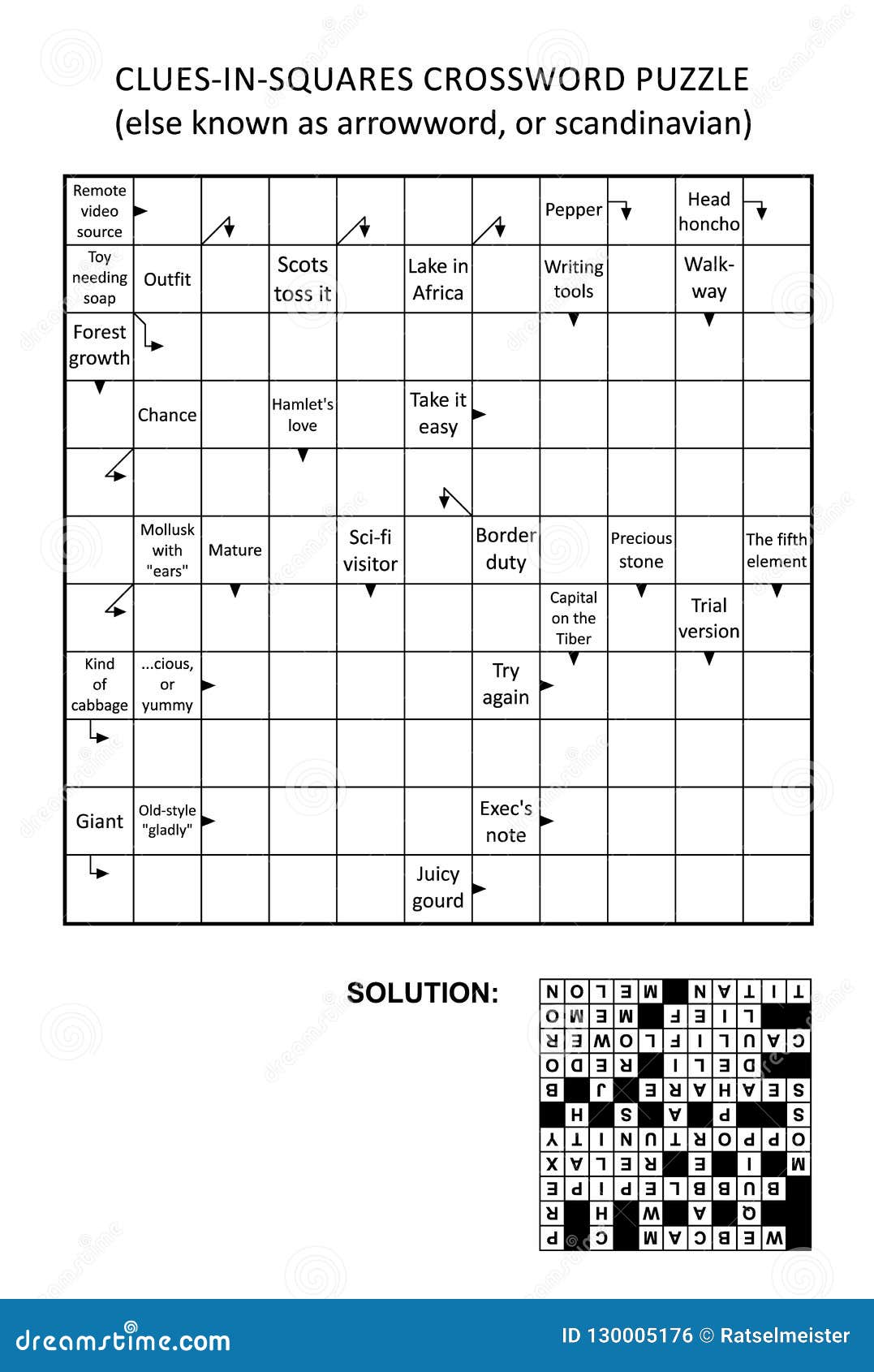 Clues puzzles word for crossword WORD PUZZLE