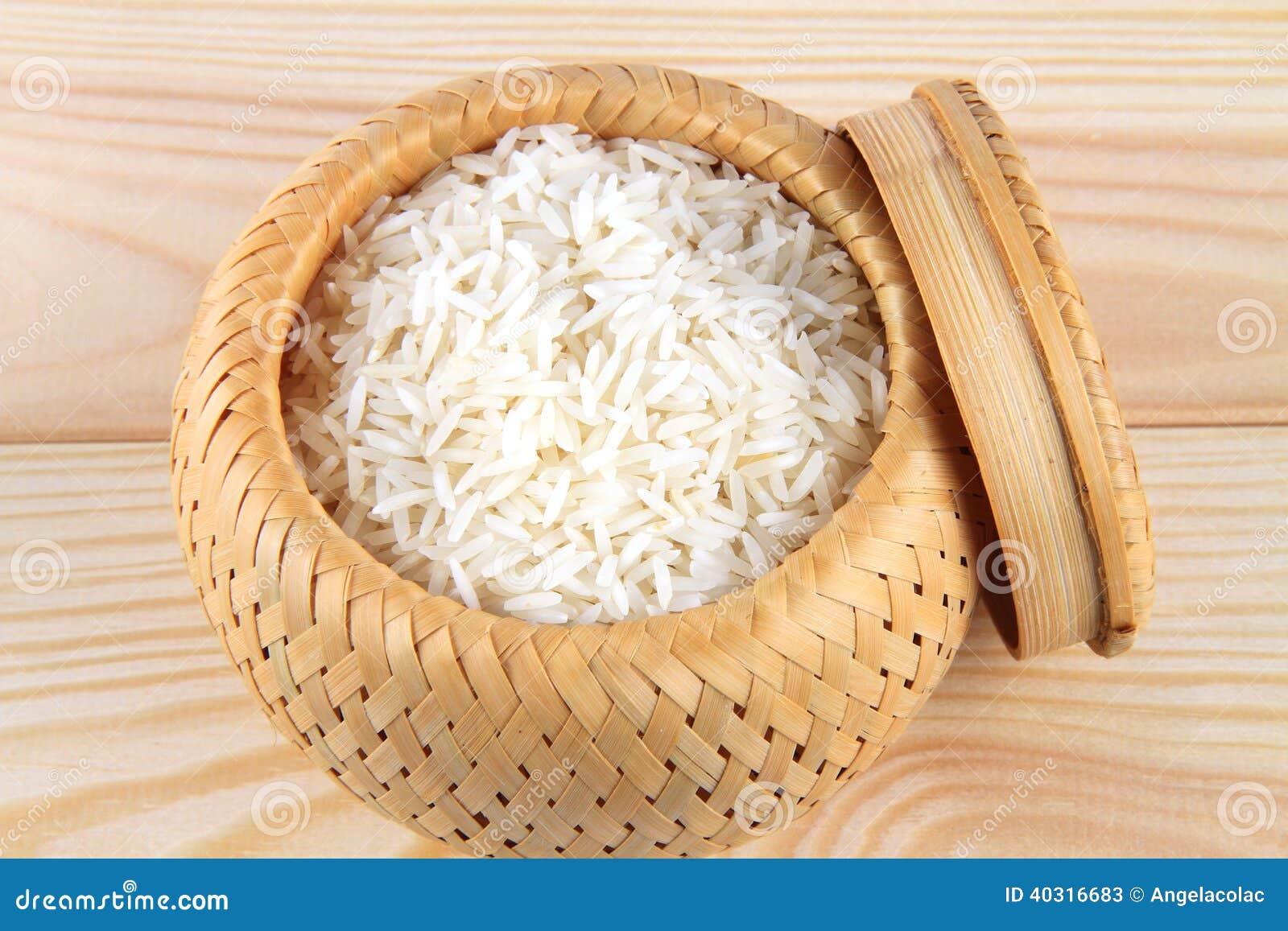 Arroz Basmati imagen de archivo. Imagen de dieta, salud 40316683