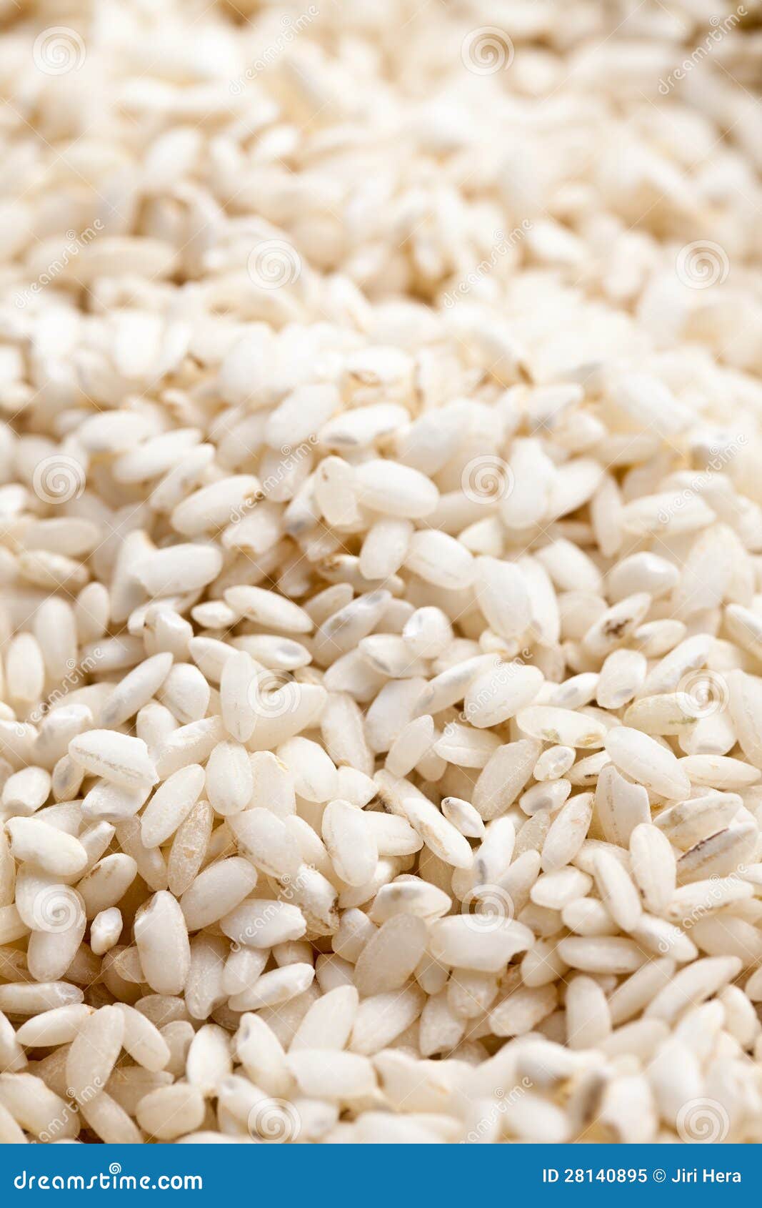 Arroz de Arborio imagen de archivo. Imagen de chino, macro 28140895