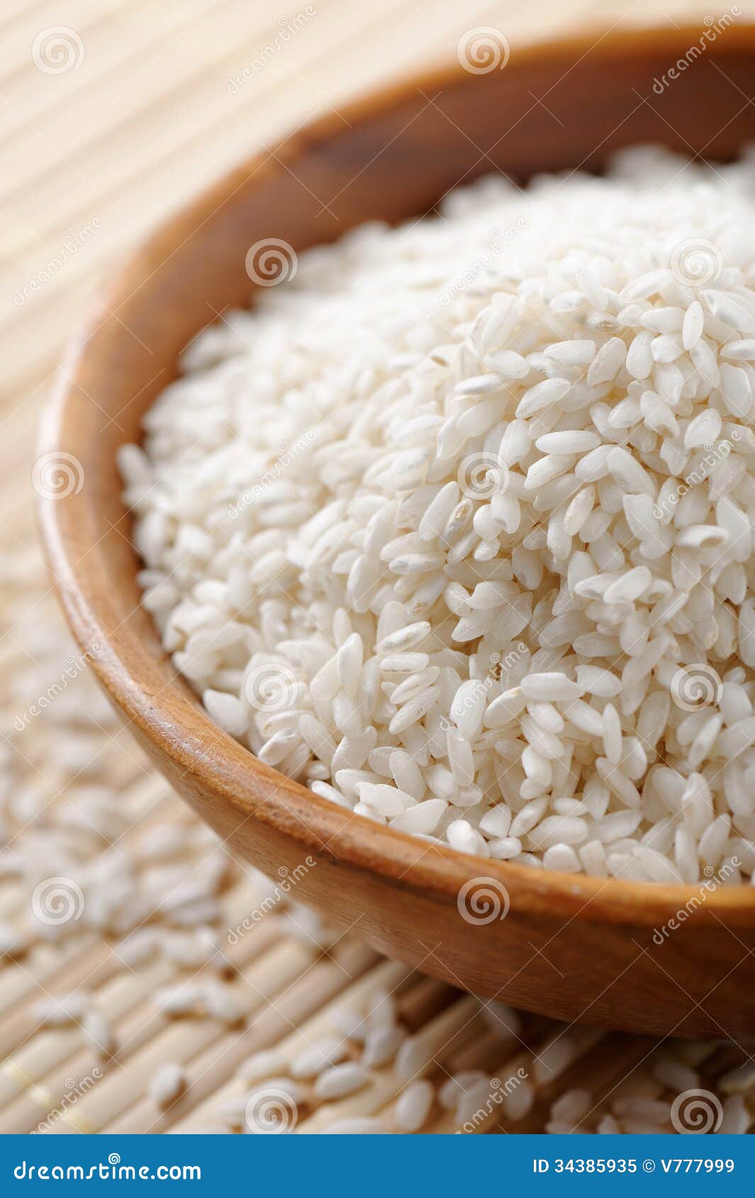 Arroz de Arborio imagen de archivo. Imagen de imagen 34385935