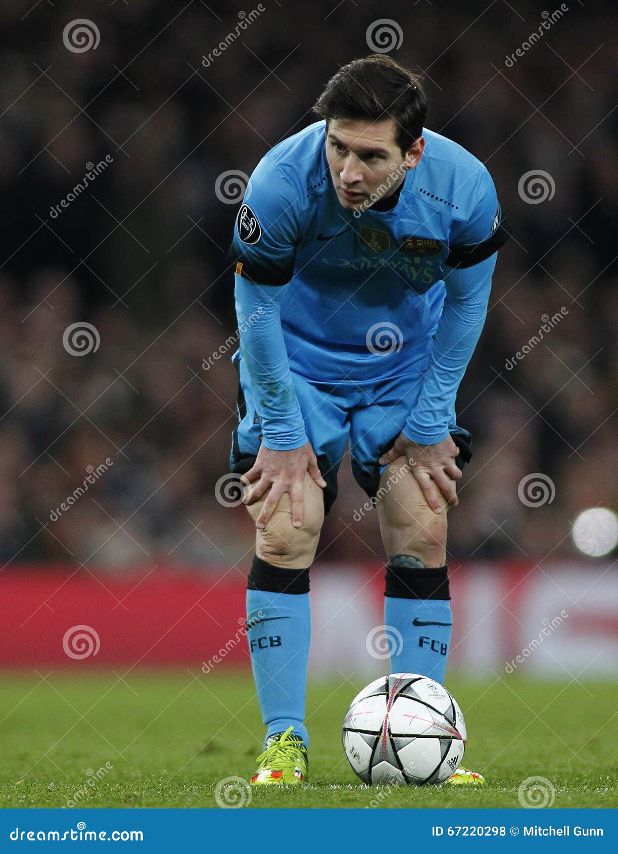 Soccer - UEFA Champions League - Atletico Madrid v Steaua Bucuresti Stock  Photo - Alamy