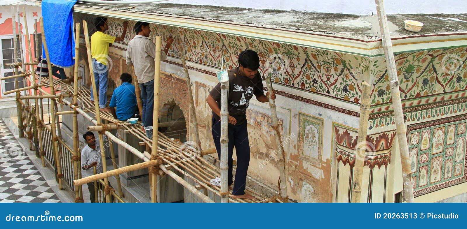 Art of carving editorial stock photo. Image of carving 20263513