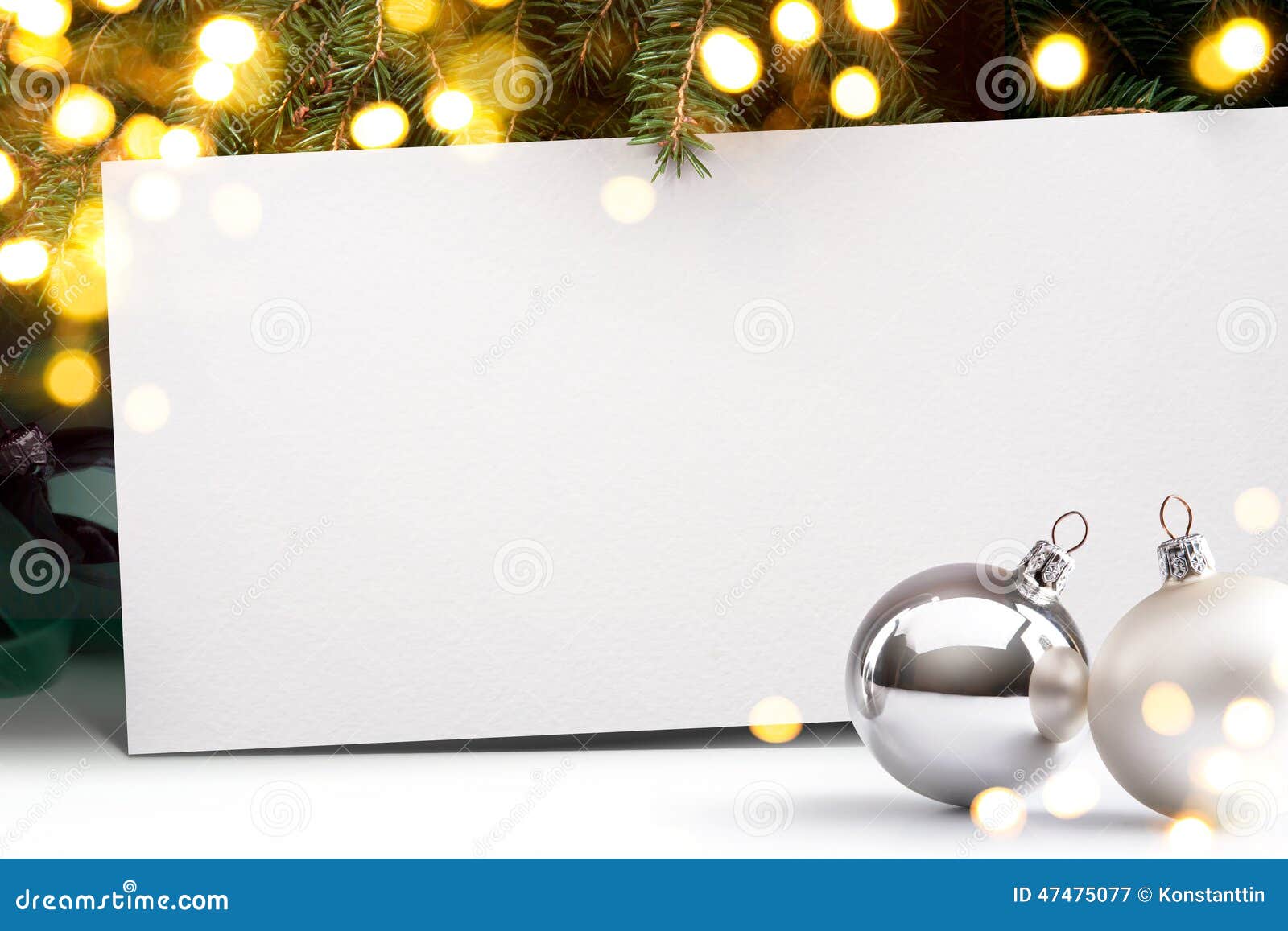 art christmas invitation background