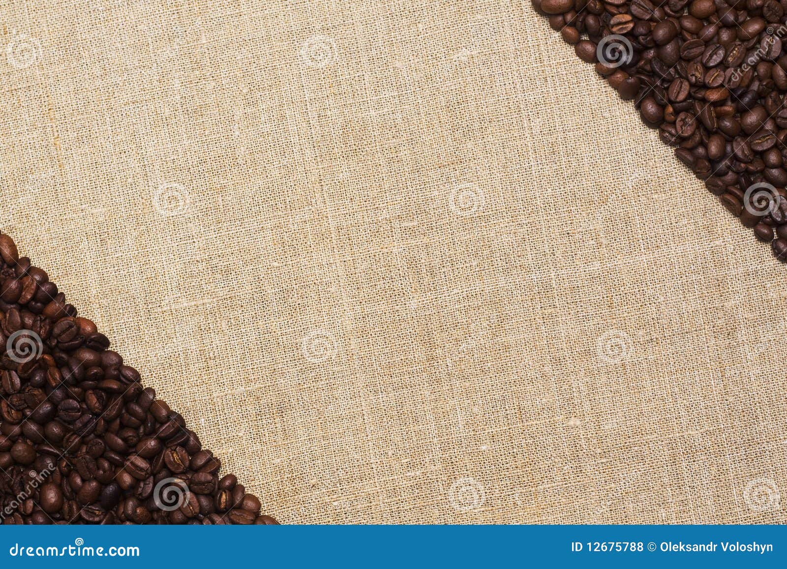 Art coffee frame stock photo. Image of handmade, canvas 12675788