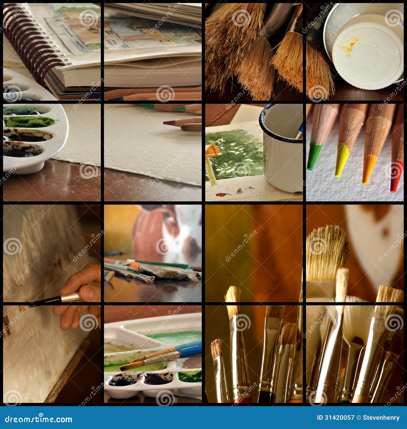 https://thumbs.dreamstime.com/z/art-collage-various-images-supplies-31420057.jpg