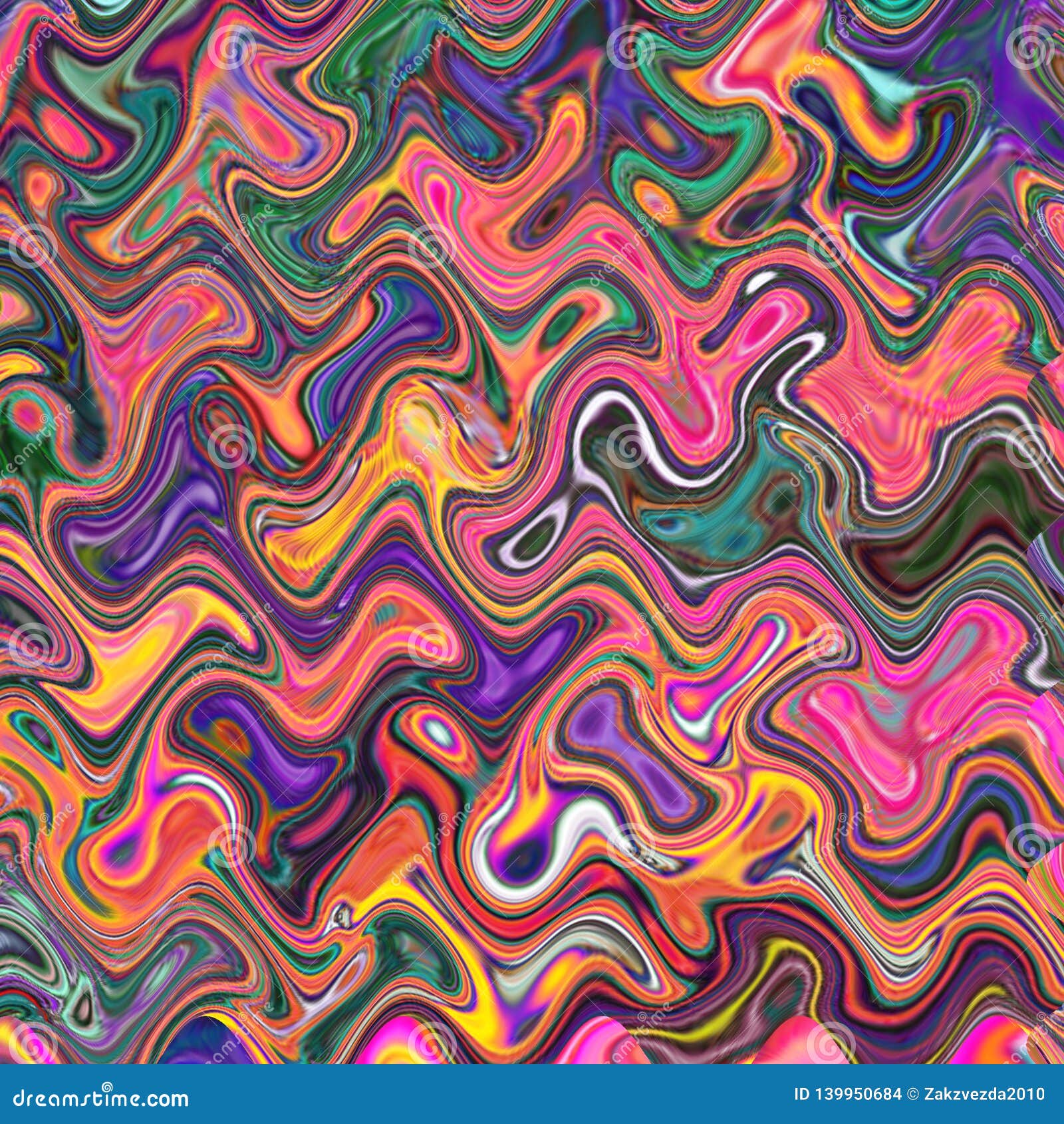 abstract wallpaper. magic water.