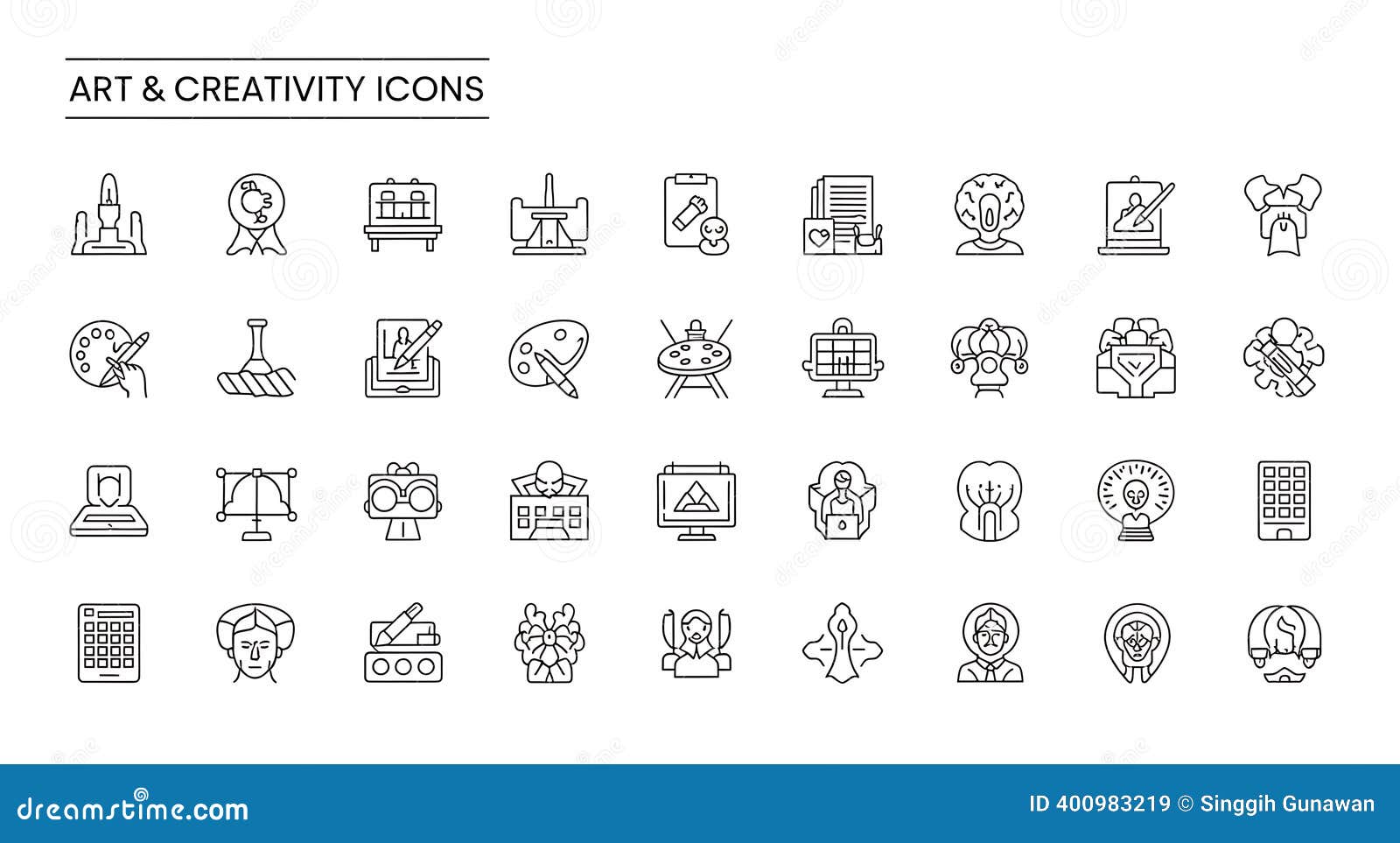 Creativity Icons Stock Illustrations – 84,413 Creativity Icons Stock  Illustrations, Vectors \u0026 Clipart - Dreamstime, image size:1600x963