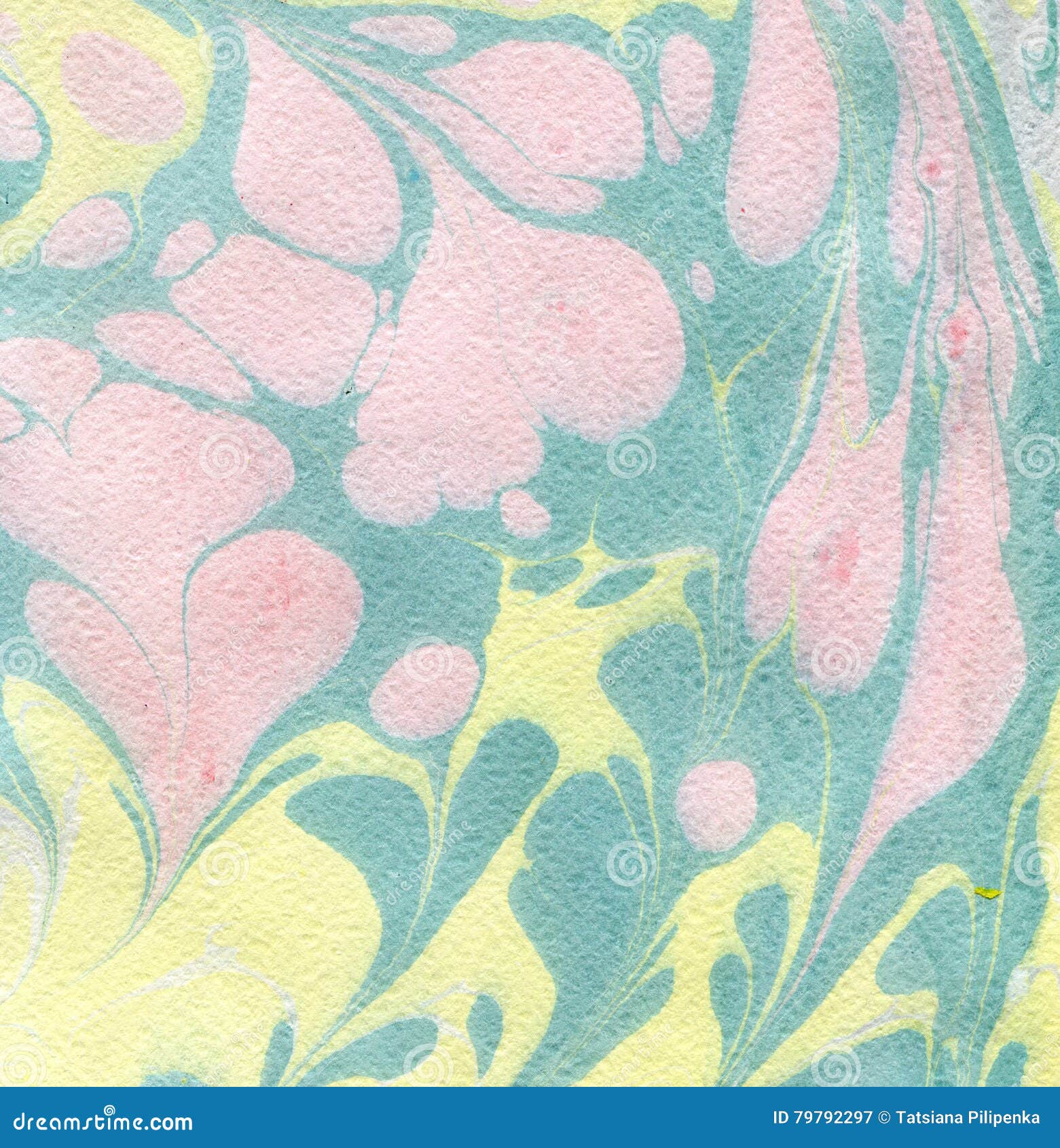 Kit Aquarelle Ebru Peinture Enfant Peinture Acrylique, 9/12