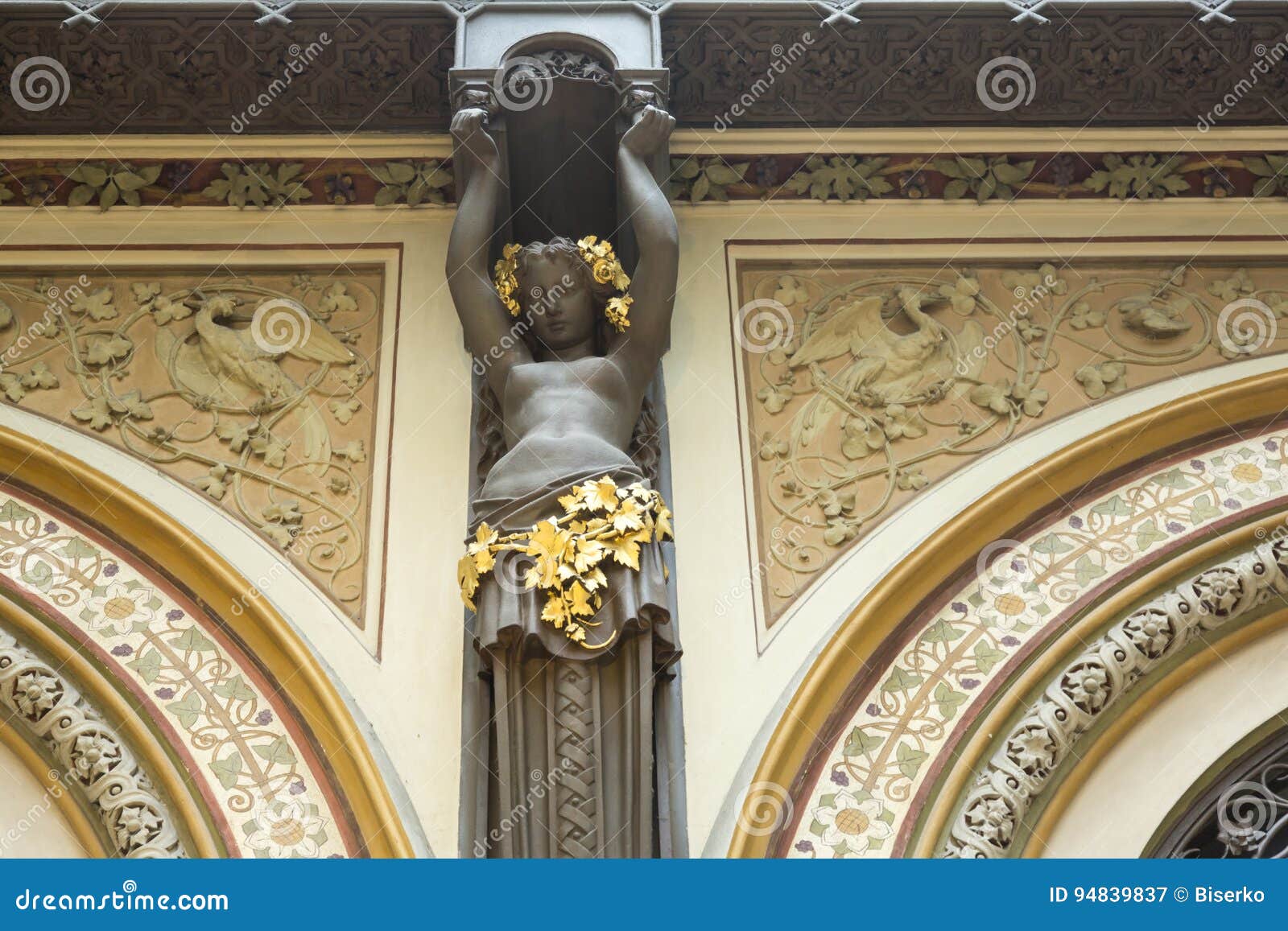 Art deco style stock image. Image of movie, exposition - 94839837