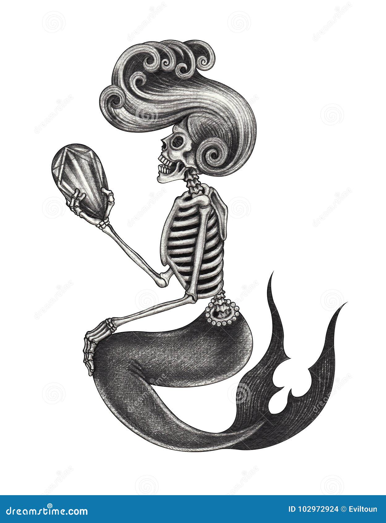 Mermaid Skull Stock Illustrations – 602 Mermaid Skull Stock Illustrations, Vectors & Clipart - Dreamstime Mermaid Skull Stock Illustrations – 602 Mermaid Skull Stock Illustrations, Vectors & Clipart - Dreamstime
