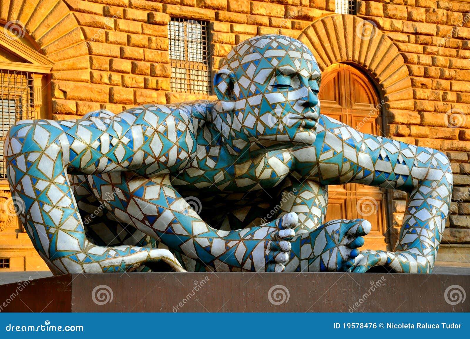 Art exhibition in Italy editorial photo. Image of exhibit 19578476