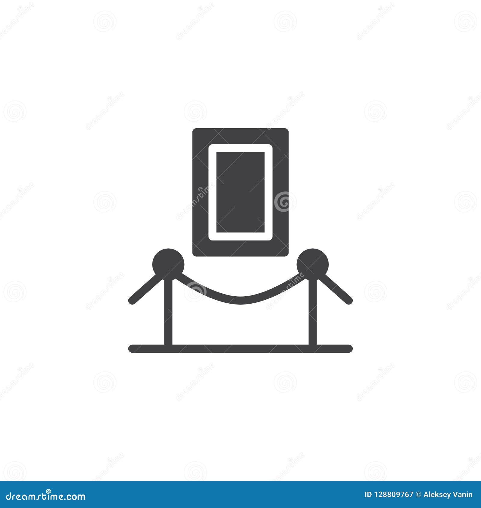 Art Gallery Vector 4581047