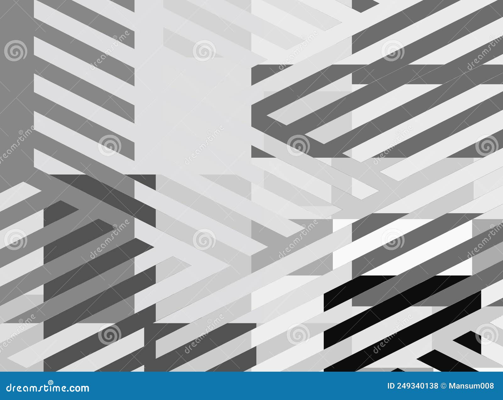 Gray Color of Abstract Background Stock Illustration Illustration of