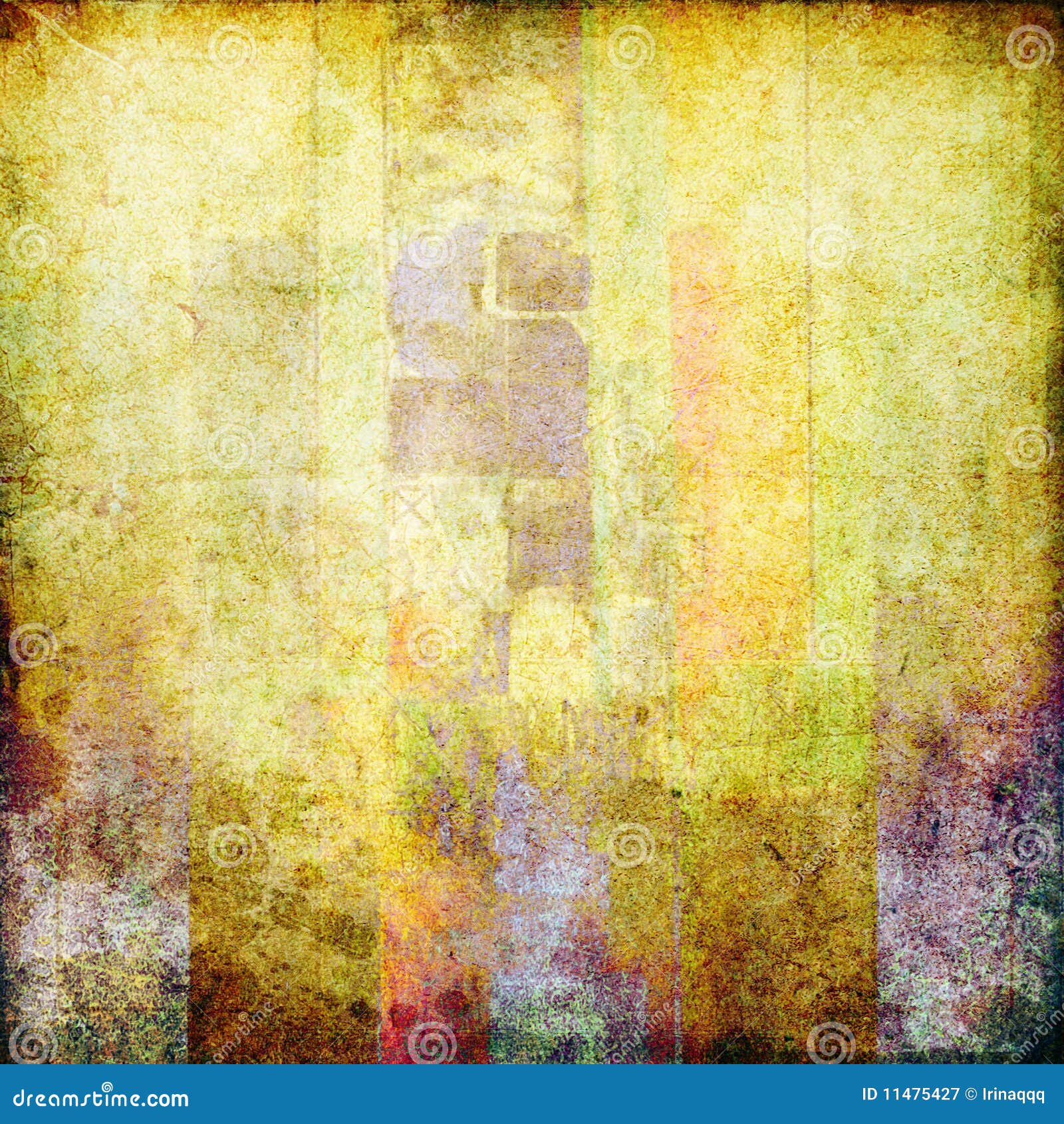 Art Grunge Abstract Background Card Stock Illustration Illustration