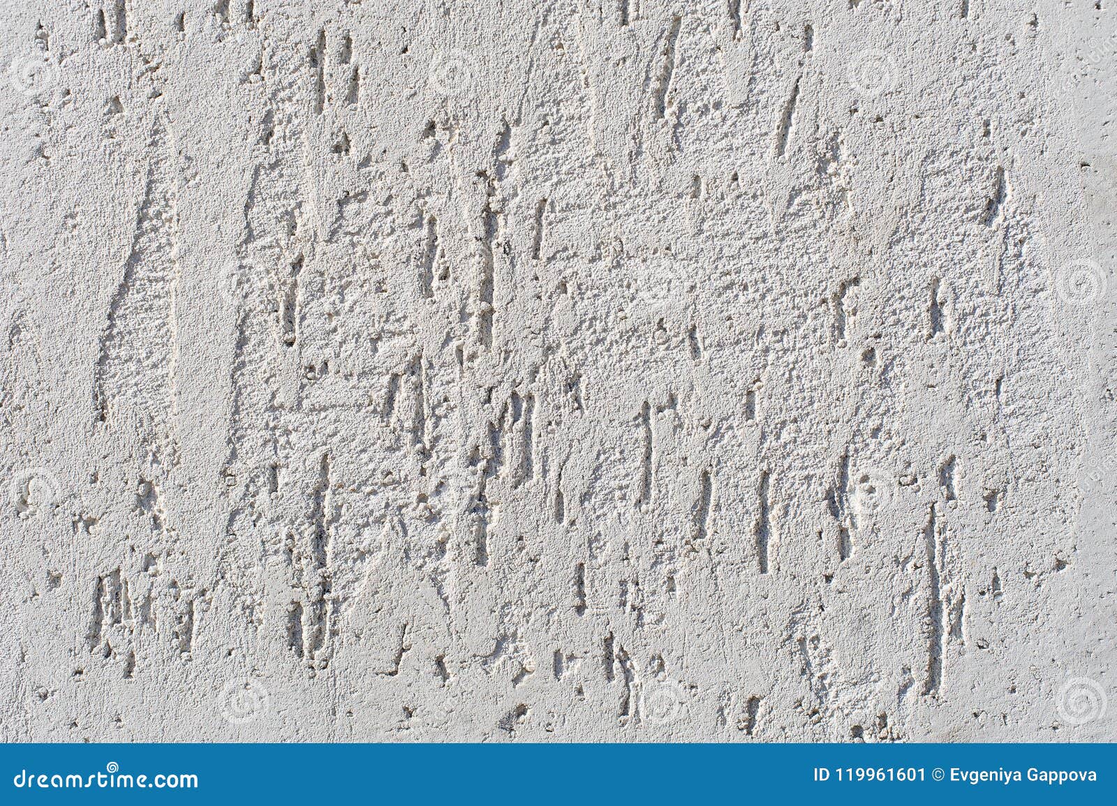 Art Grunge Texture of Old Plaster White Walls Stock Image - Image of ...