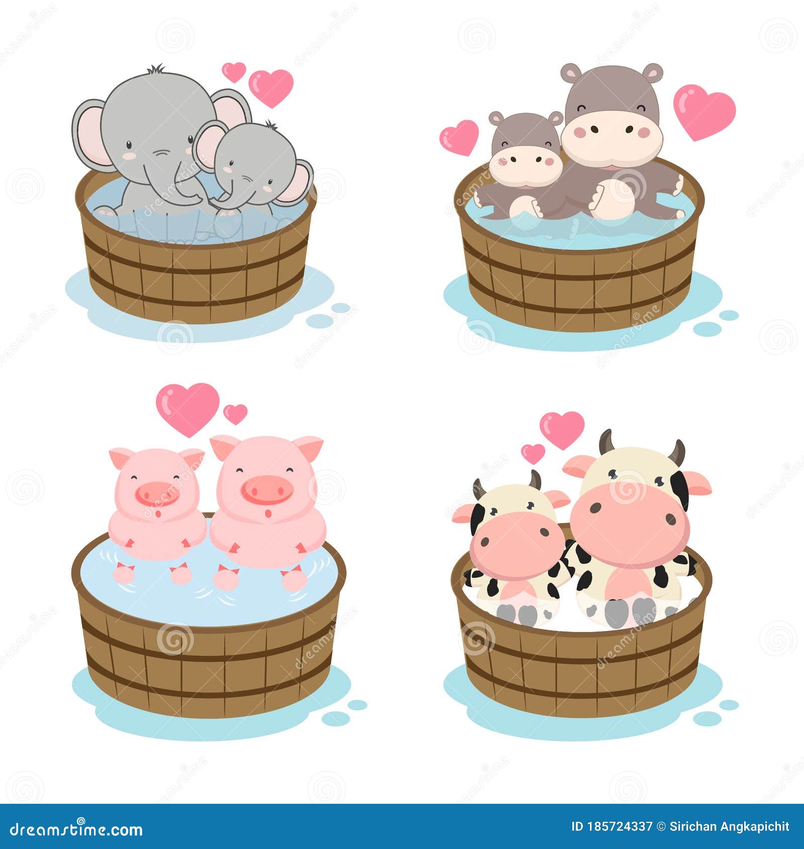 Mother Baby Animals Stock Illustrations – 3,922 Mother Baby Animals Stock  Illustrations, Vectors & Clipart - Dreamstime