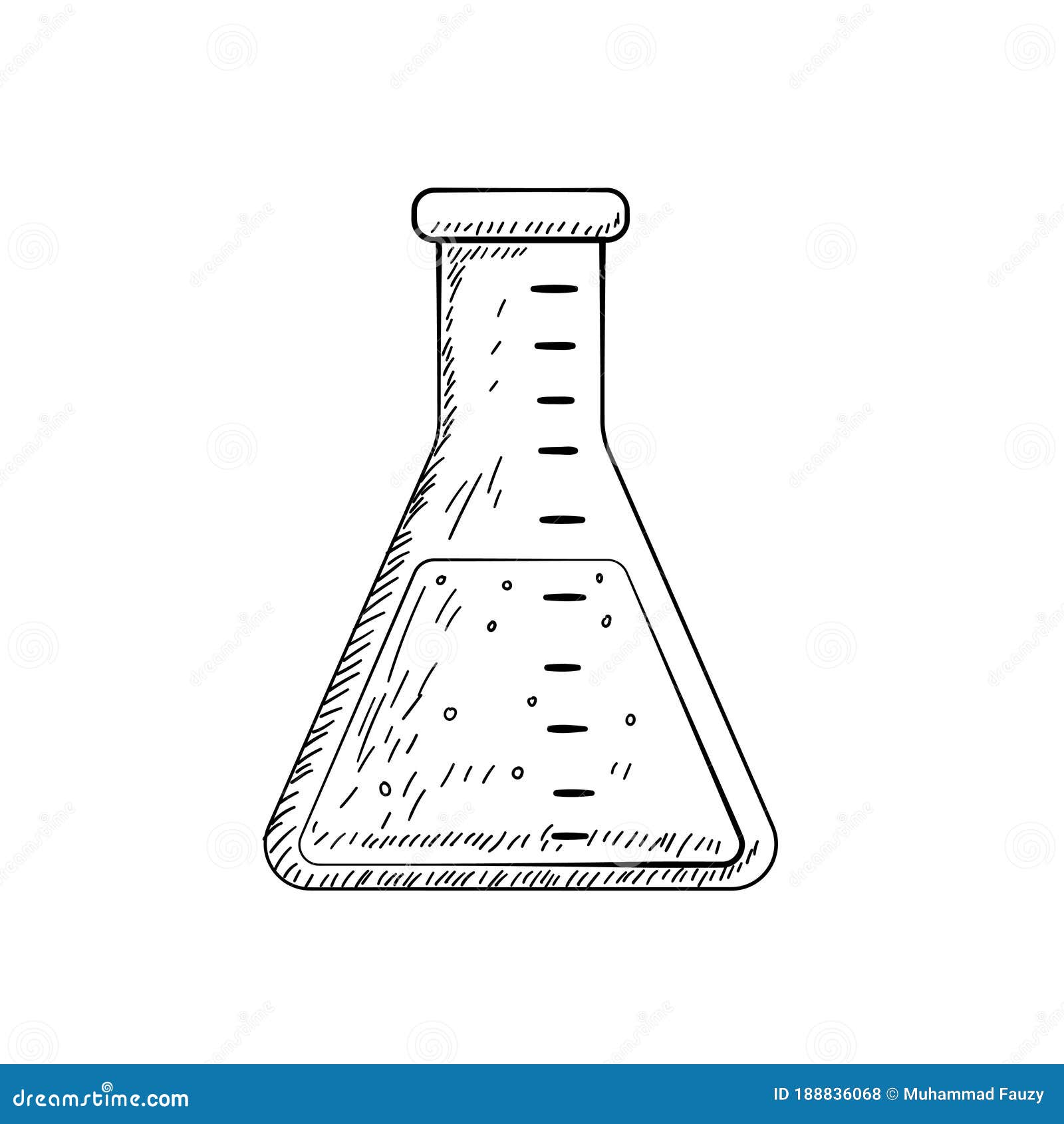 Chemical science flask continuous one line drawing chemistry glass tool.  Scientific technology research medicine glass equipment design one sketch  outline drawing vector illustration Stock Vector | Adobe Stock
