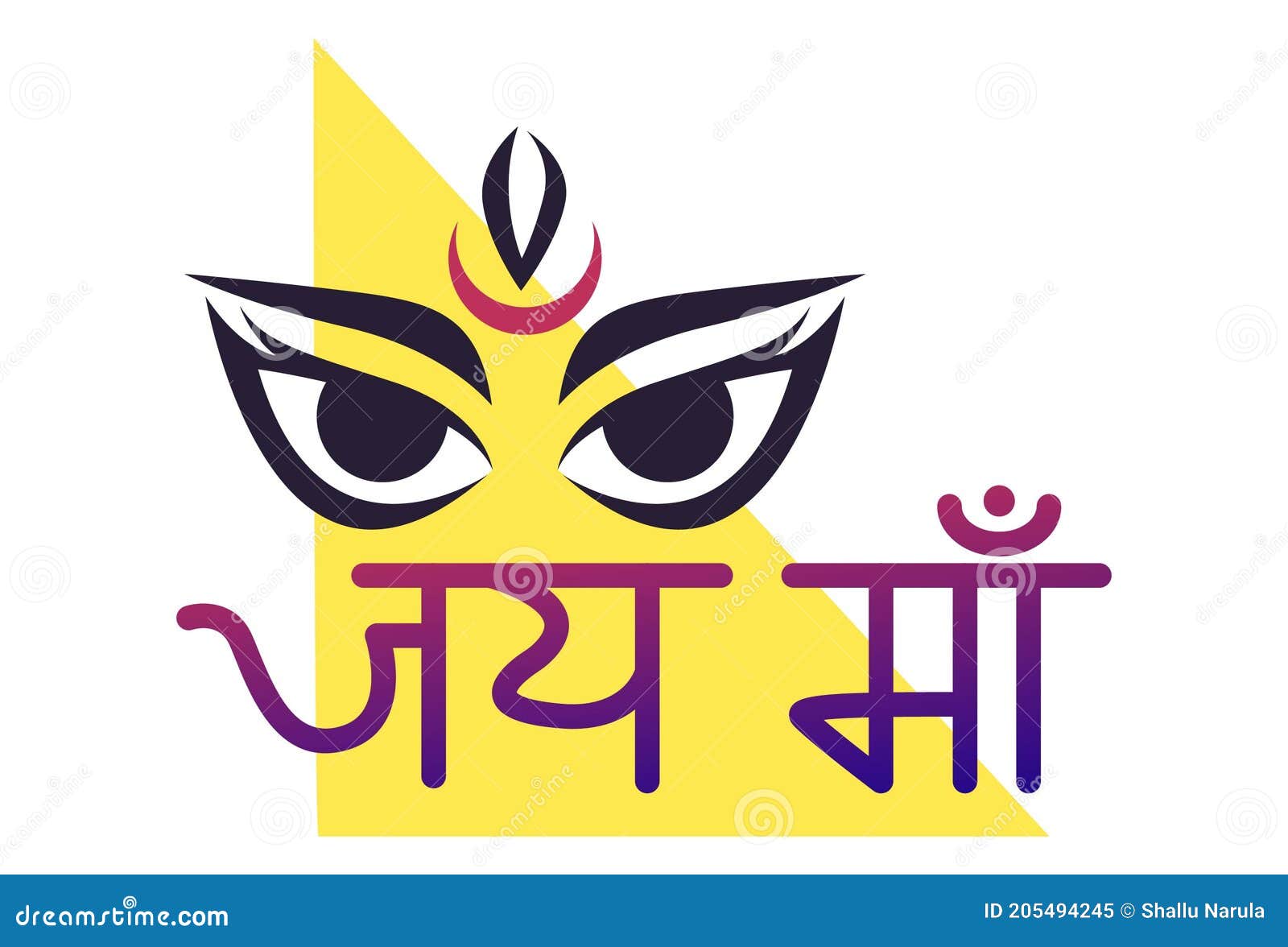 Maa Durga Projects :: Photos, videos, logos, illustrations and branding ::  Behance