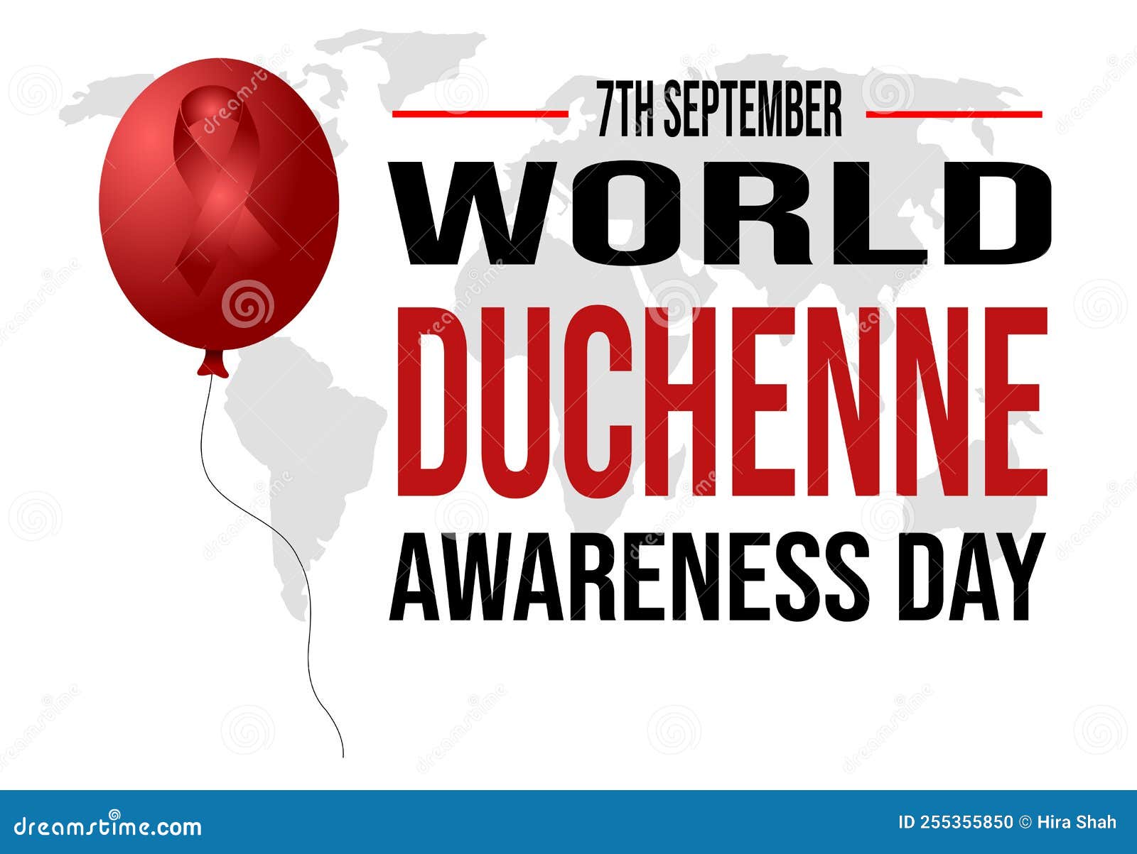 Every Year On September 7th, World Duchenne Awareness Day Recognizes