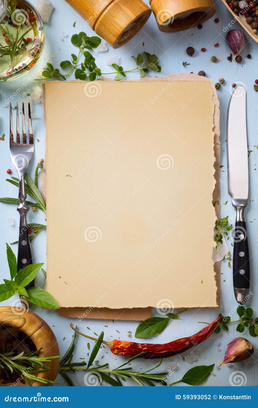 Art Italian Homemade Menu Food Background Stock Photo - Image of classic,  table: 59393052