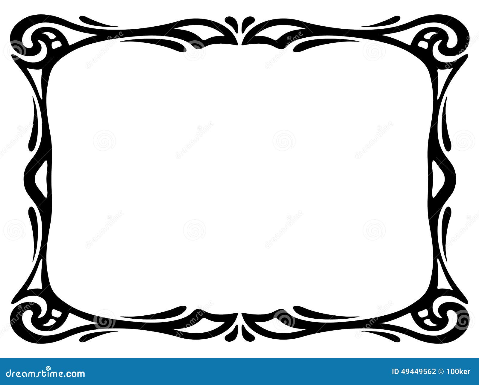 free vector art nouveau clipart - photo #24