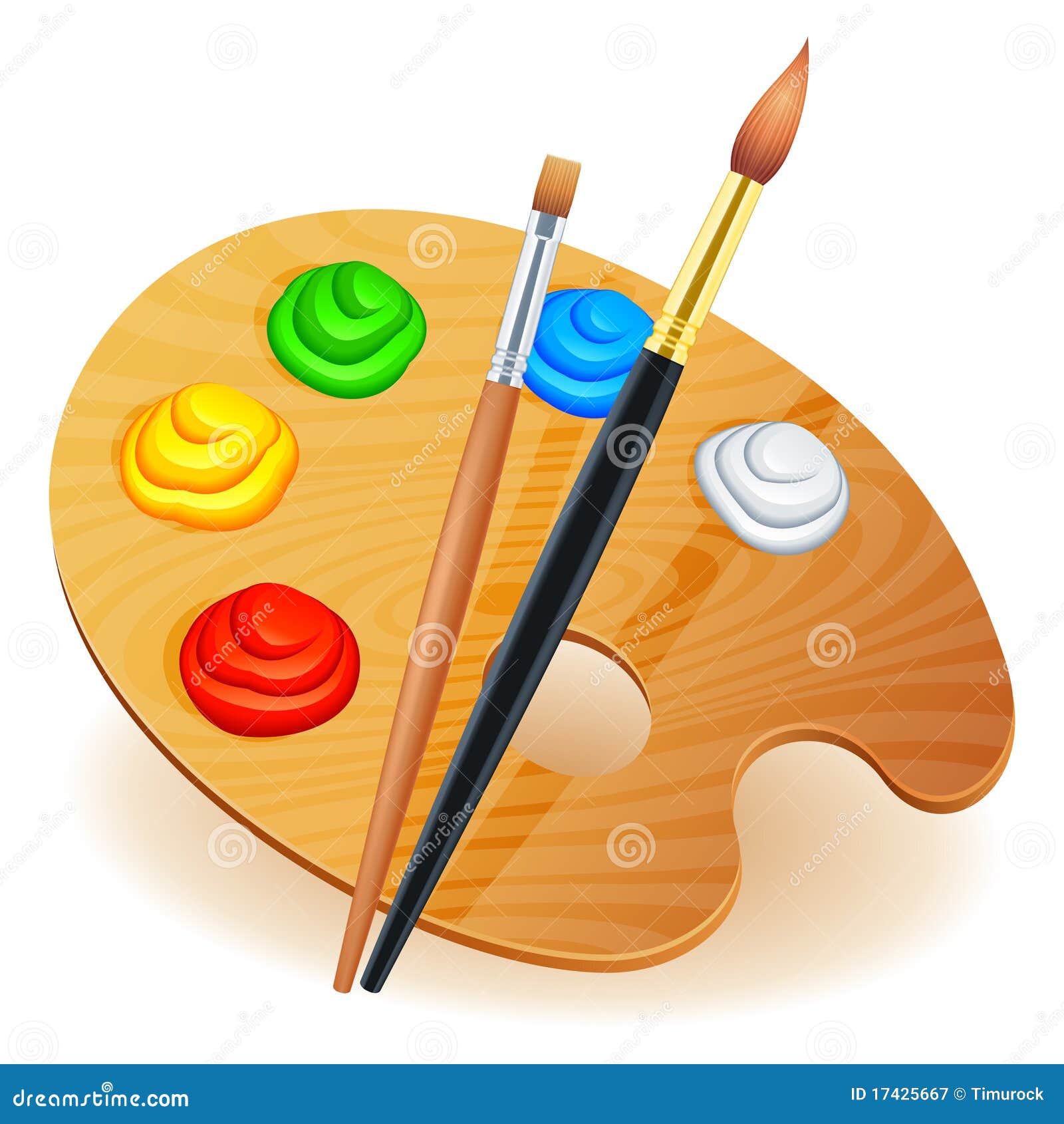 Art Palette Clip Art Images – Browse 16,627 Stock Photos, Vectors, and  Video