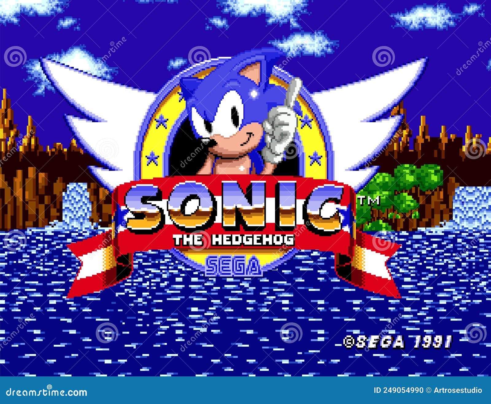 Sonic the Hedgehog (16-bit)