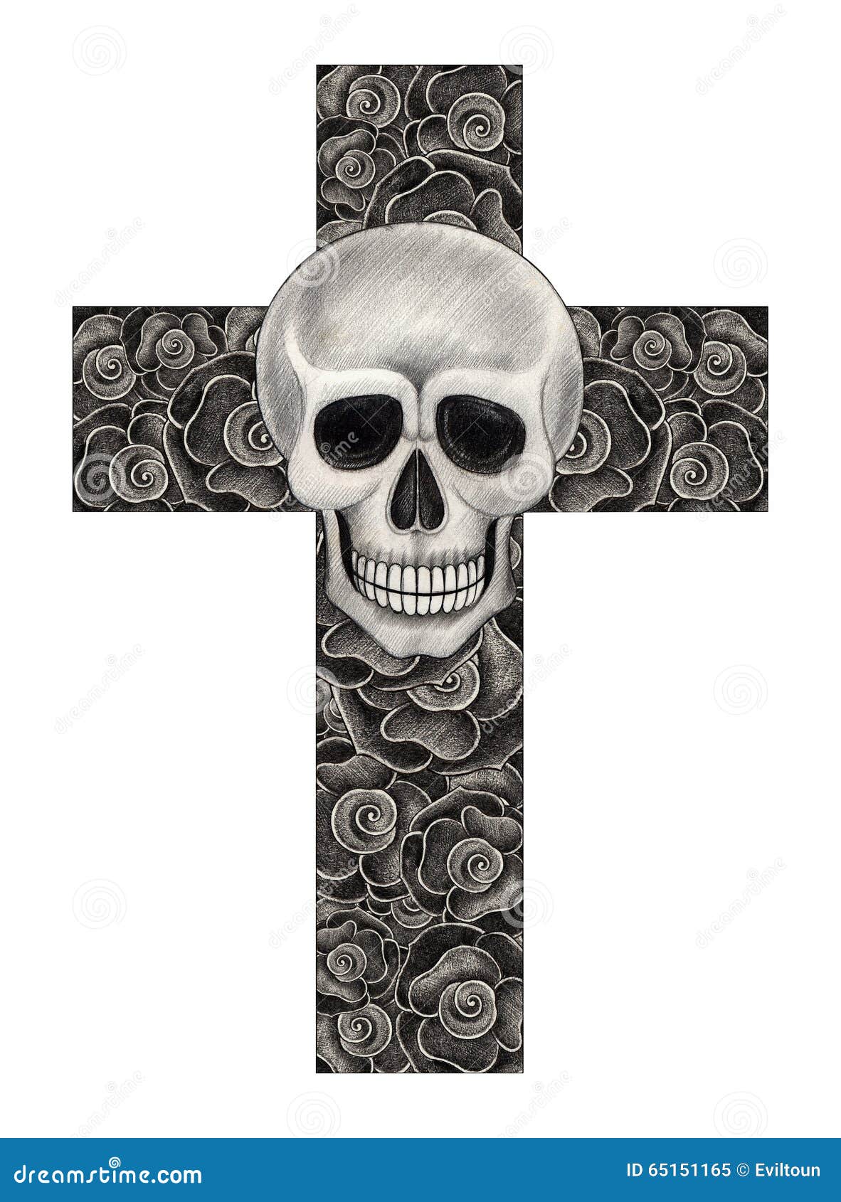 Details more than 76 skull and cross tattoo best - in.cdgdbentre