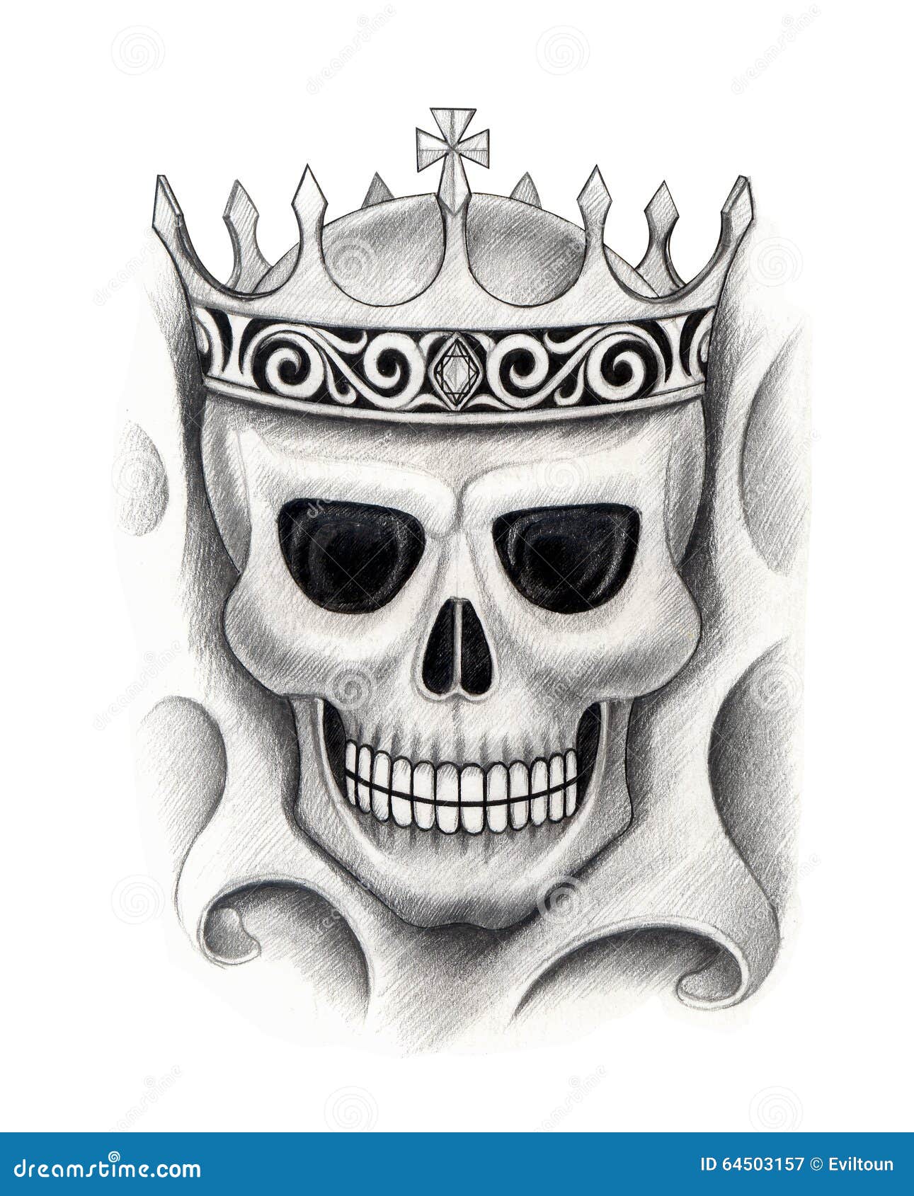 Skull King, Image