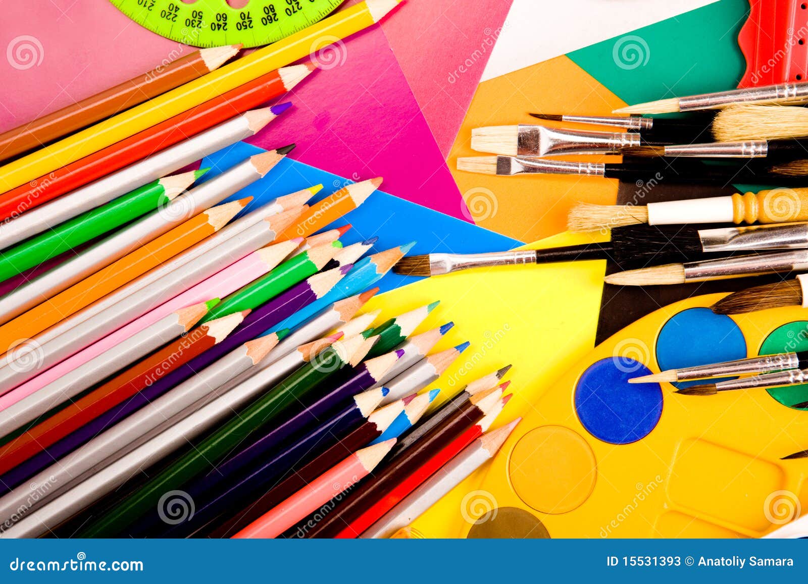 77,552 Art Supplies Stock Photos - Free & Royalty-Free Stock Photos from  Dreamstime