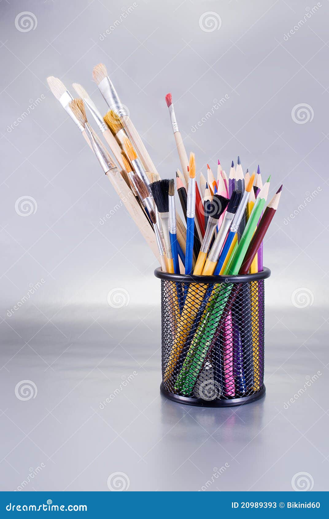 Art tools. stock image. Image of colorful, nobody, artwork - 20989393