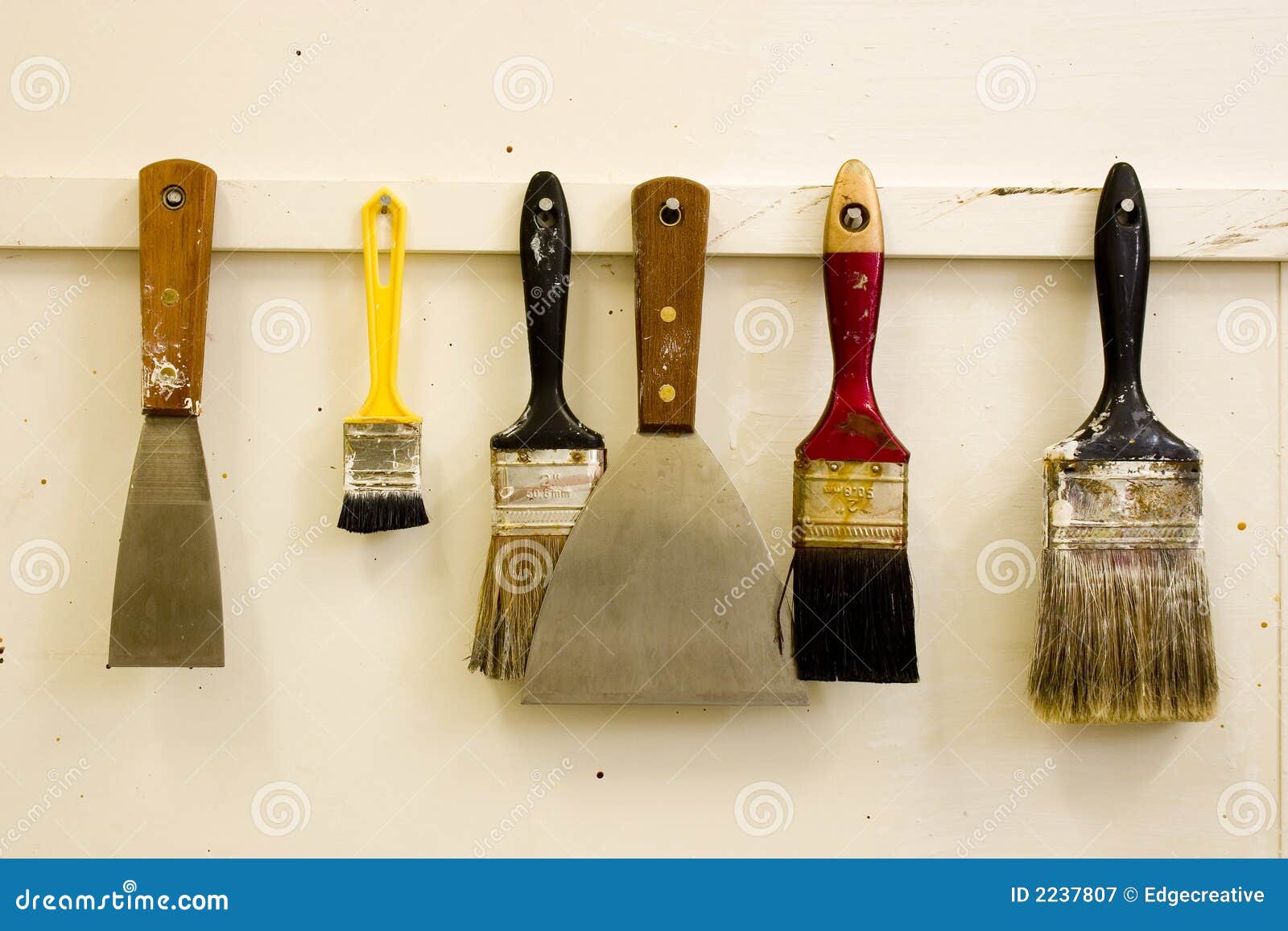 Art Tools Royalty Free Stock Photography - Image: 2237807