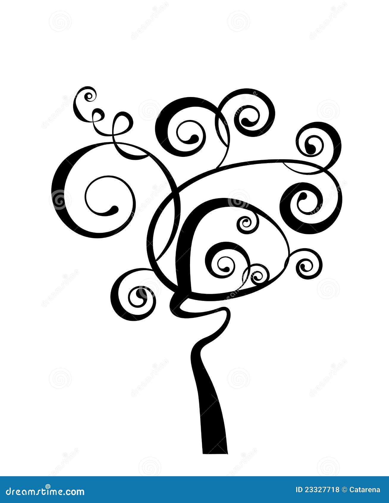 Black White Tree Clip Art Stock Illustrations – 9,216 Black White Tree Clip  Art Stock Illustrations, Vectors \u0026 Clipart - Dreamstime, image size:1308x1690