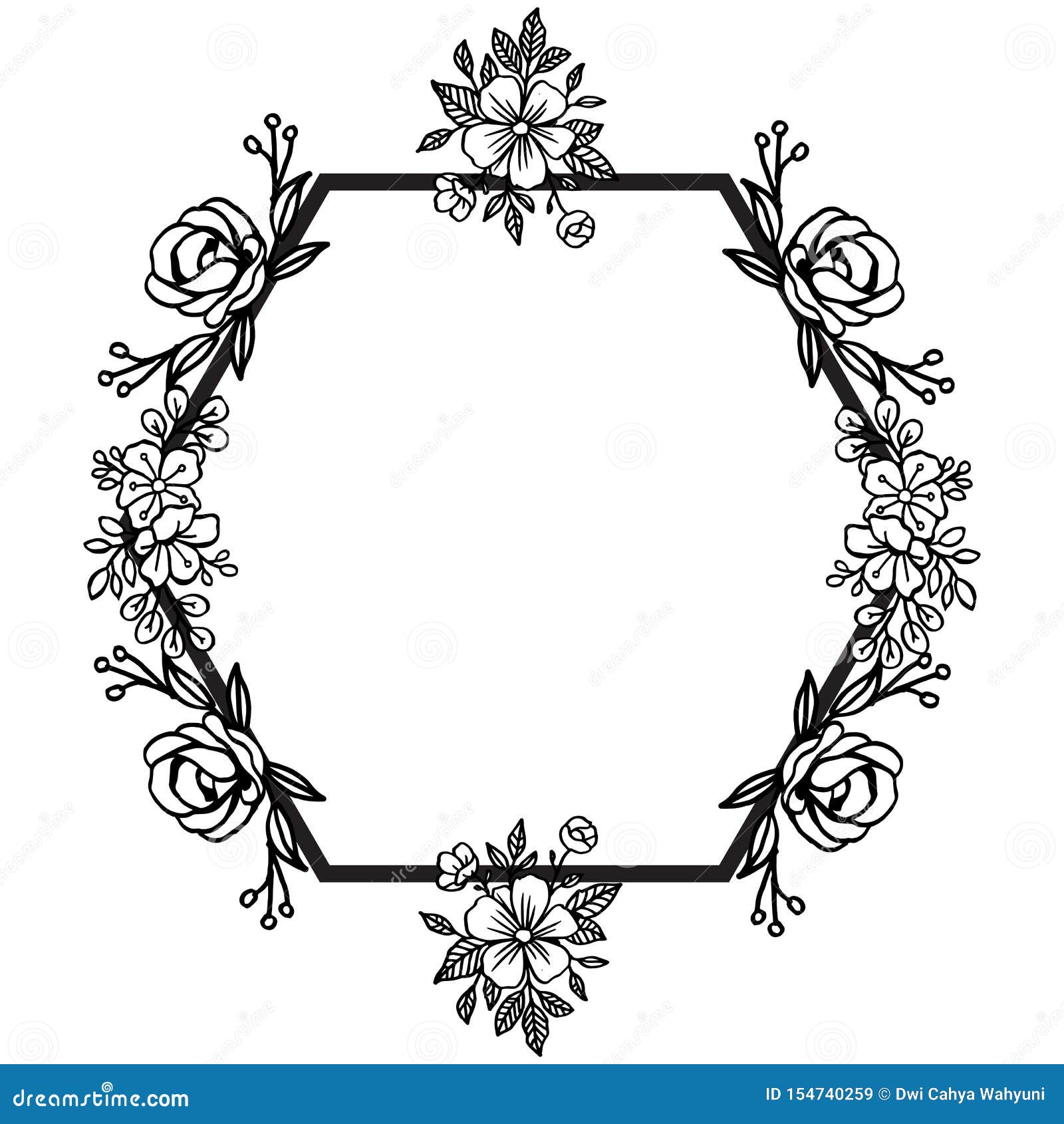 Border Design Drawing Simple, HD Png Download , Transparent Png Image -  PNGitem