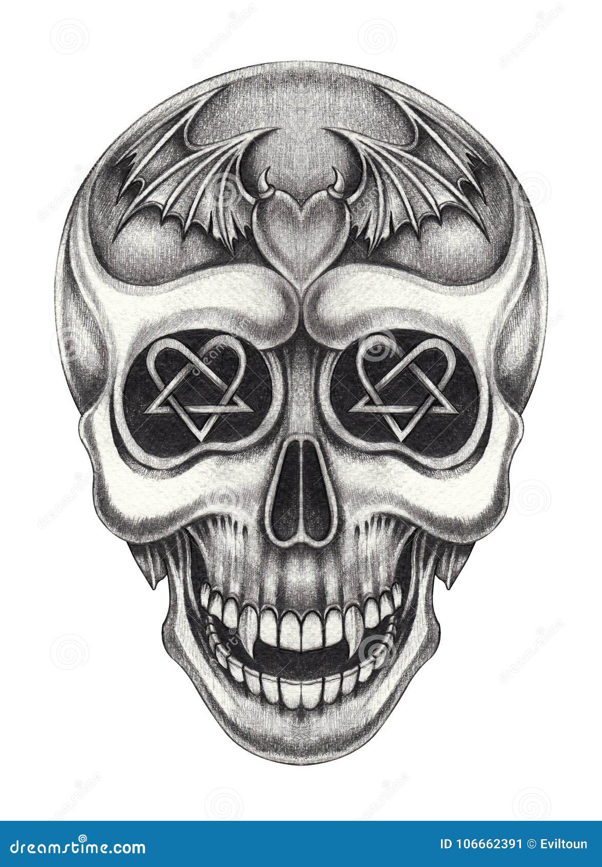 Skull Tattoo Background Images, HD Pictures and Wallpaper For Free Download  | Pngtree
