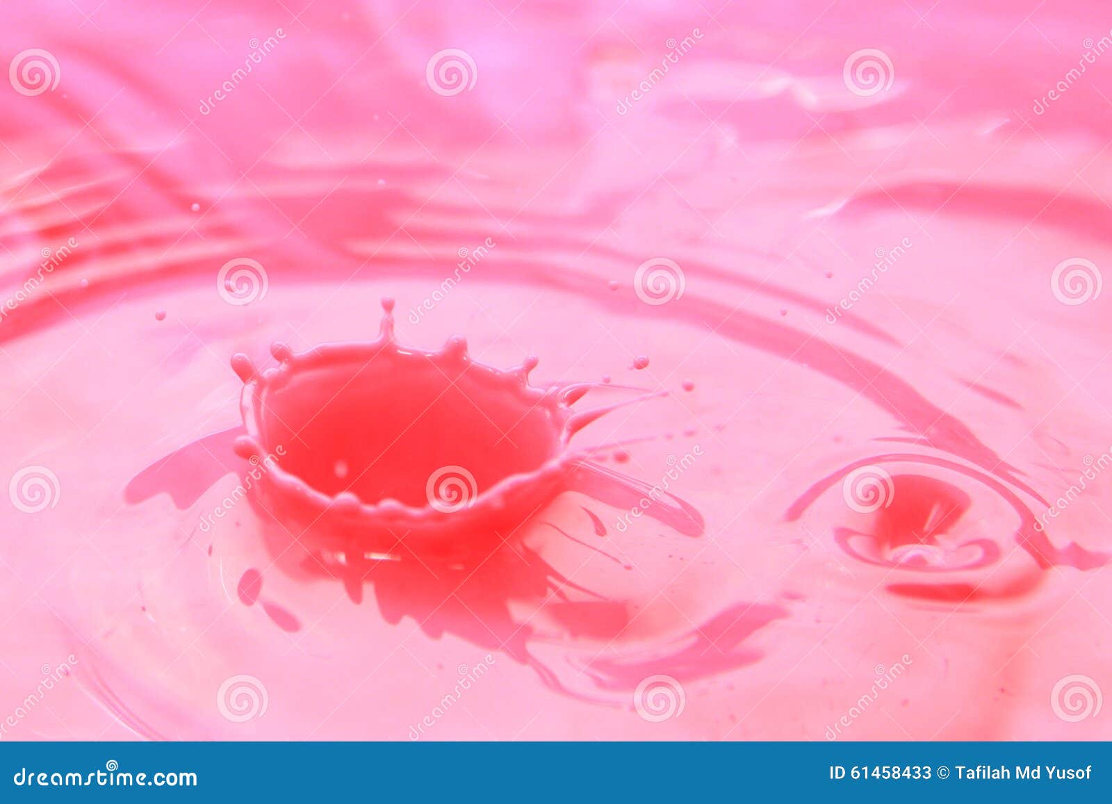 Art of water crown stock image. Image of water, drink 61458433
