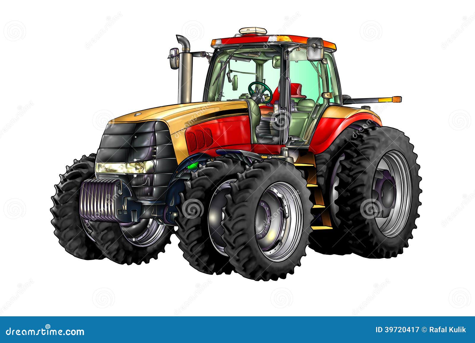 John Deere: Trator de transporte Caterpillar Inc., trator, carro,  agricultura png