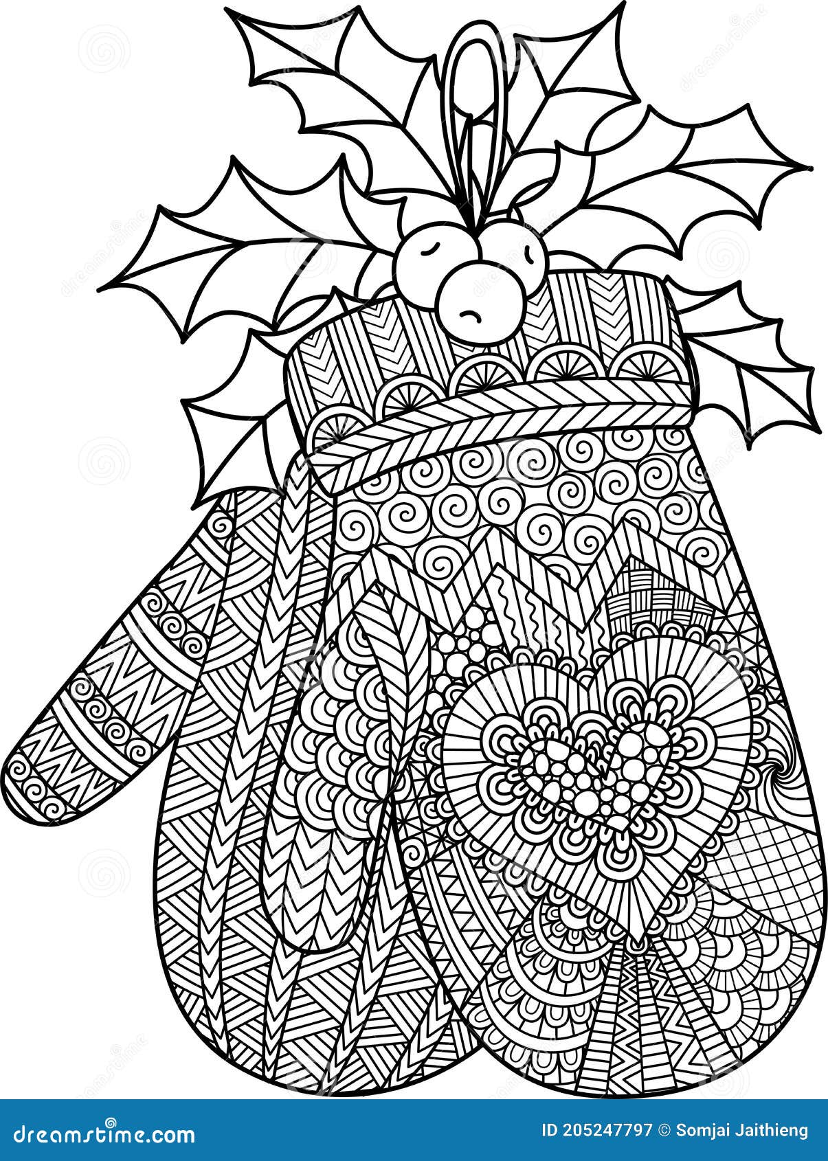 Desenhos para colorir de Natal para imprimir e colorir - Natal - Coloring  Pages for Adults