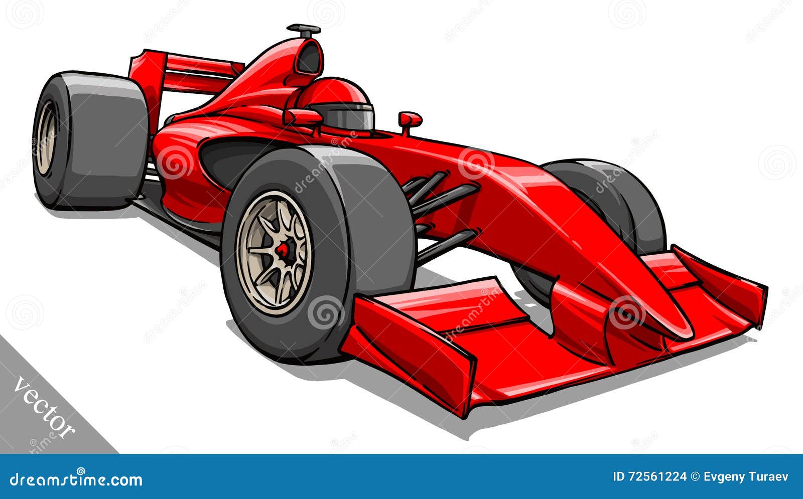 Carro Motor Turbo Símbolo Conceito Desenho Animado Ilustração Vetor  vetor(es) de stock de ©Simplyamazing 441557874