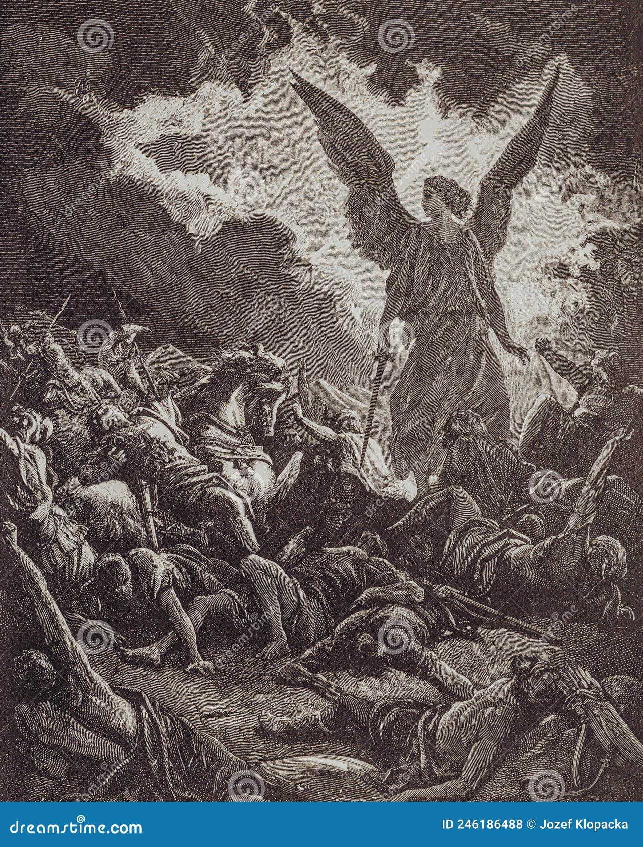 Dante E Nbsp Virgil No Inferno 1880 Pintura De Gustave Courtois