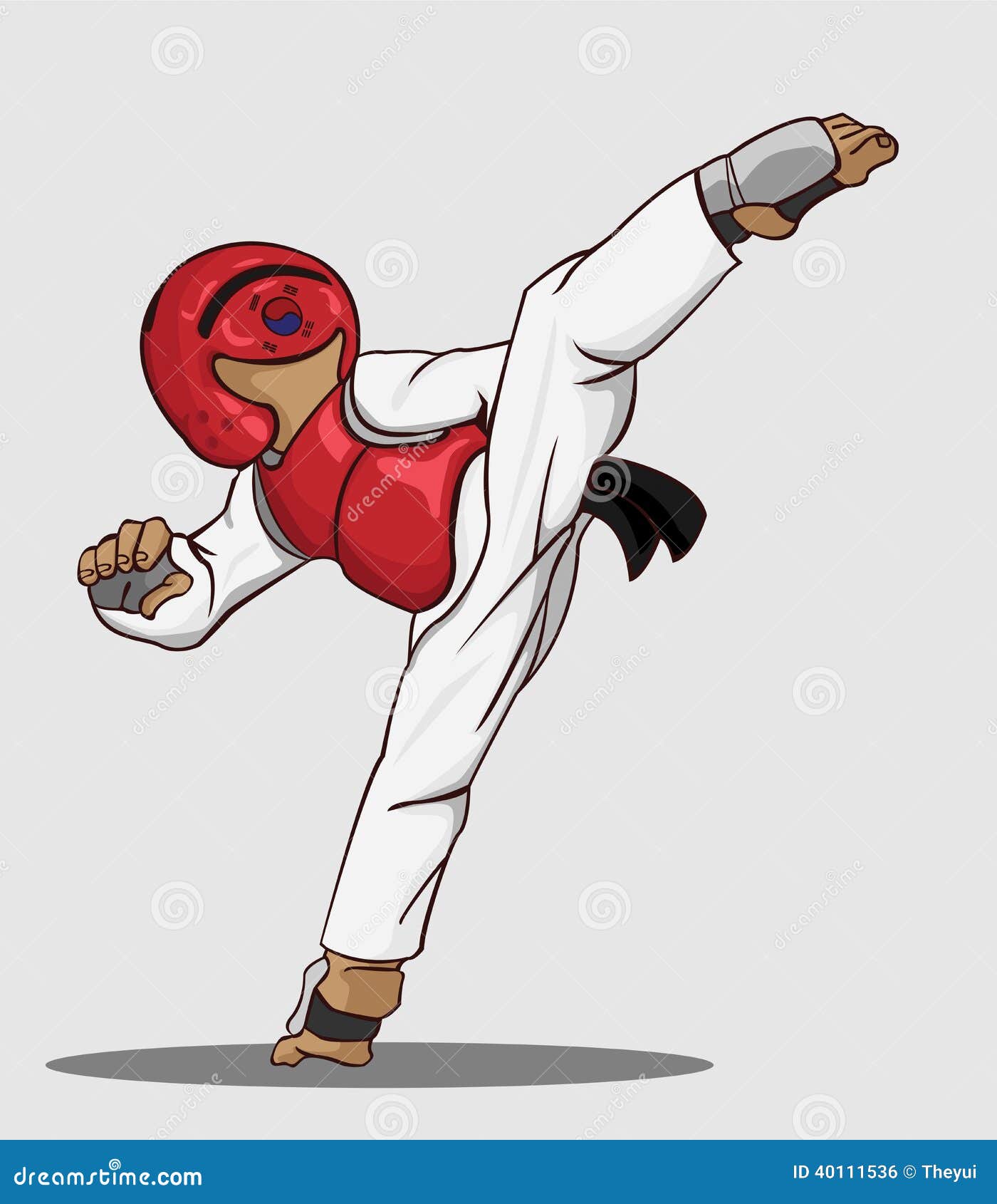 Taekwondo Mestre Ilustrações, Vetores E Clipart De Stock – (1,810 Stock  Illustrations), image size:1400x1690
