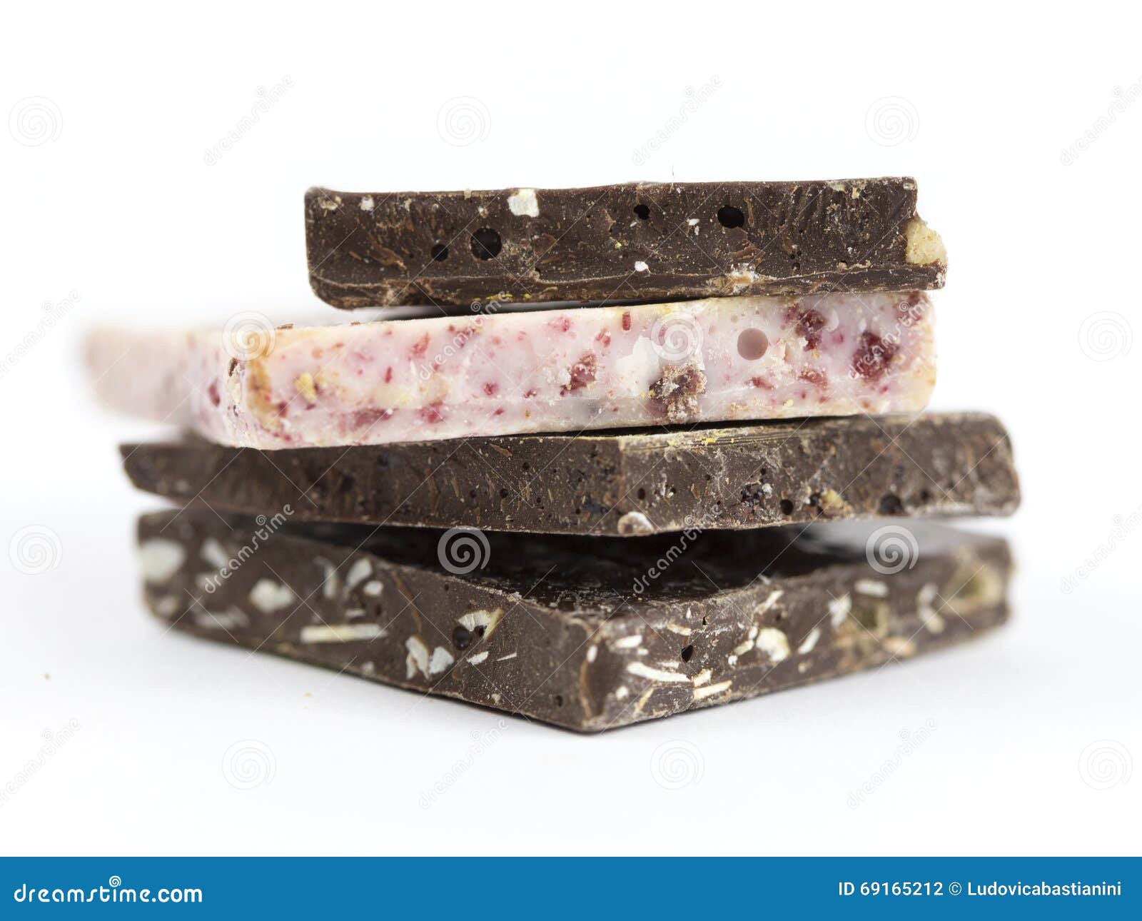 artesanal chocolate bars