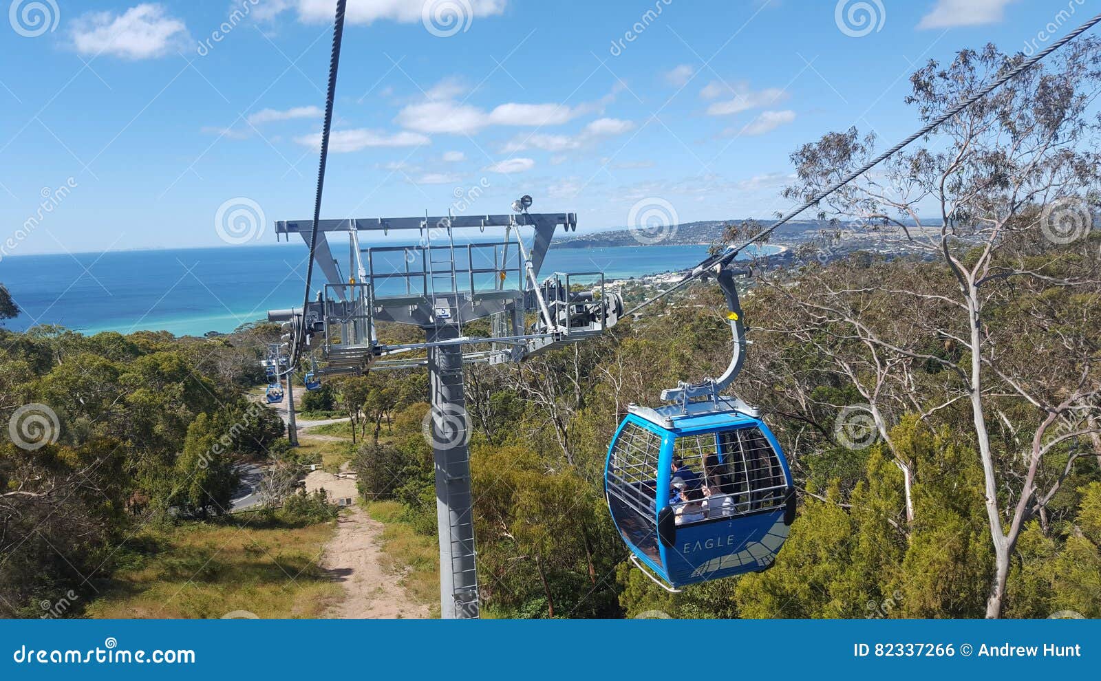 Arthurs Seat Eagle Editorial Photo Image Of Arthurs 82337266