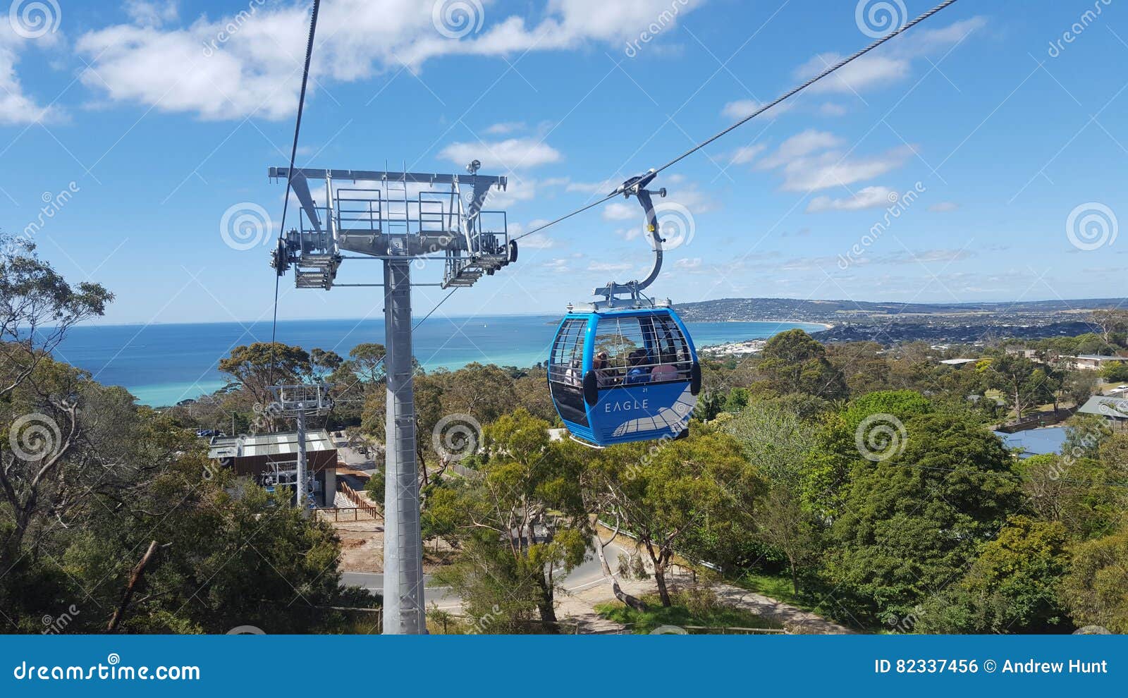 Arthurs Seat Eagle Editorial Photo Image Of Mornington 82337456