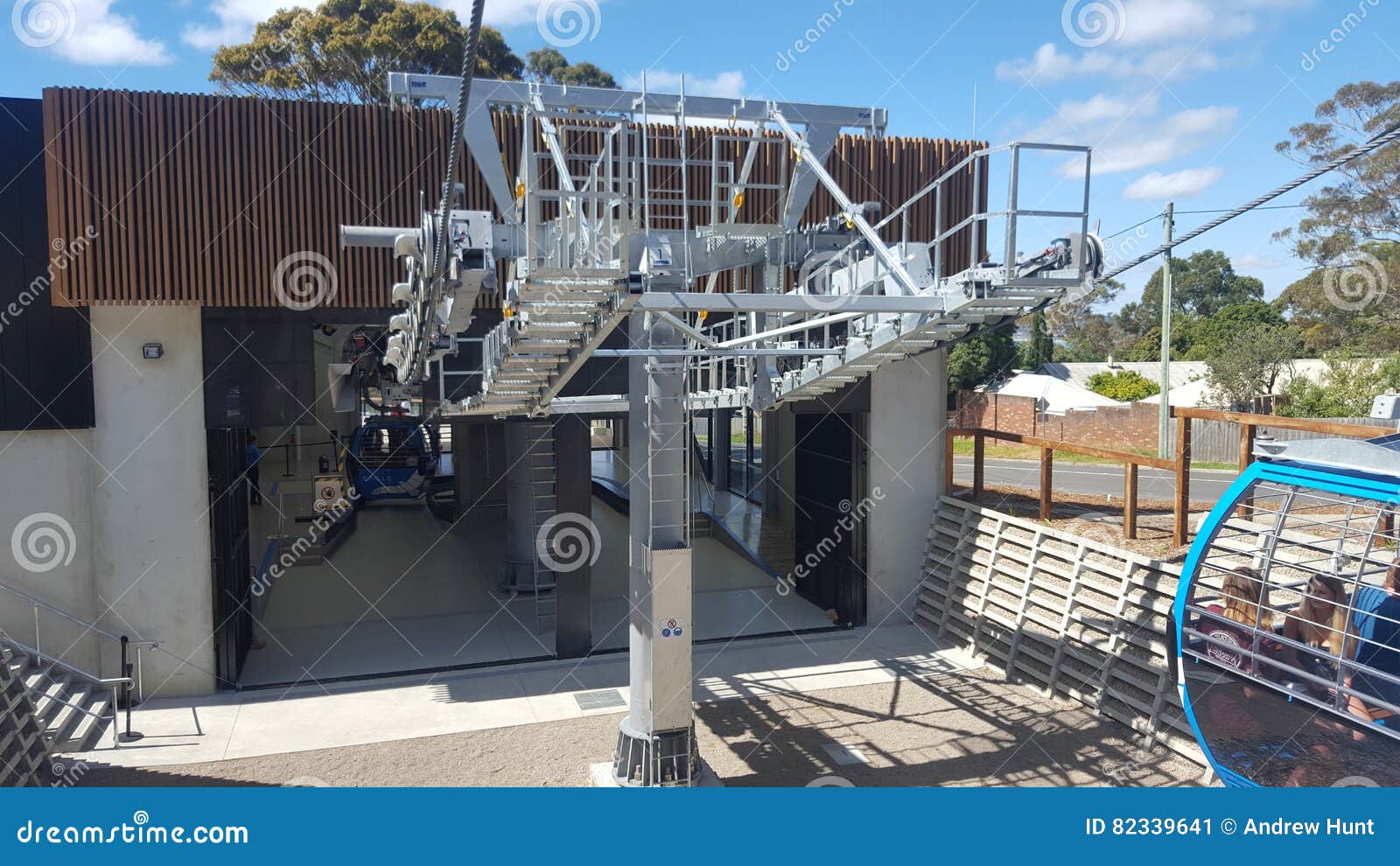 Arthurs Seat Eagle Editorial Photo Image Of Chair View 82339641