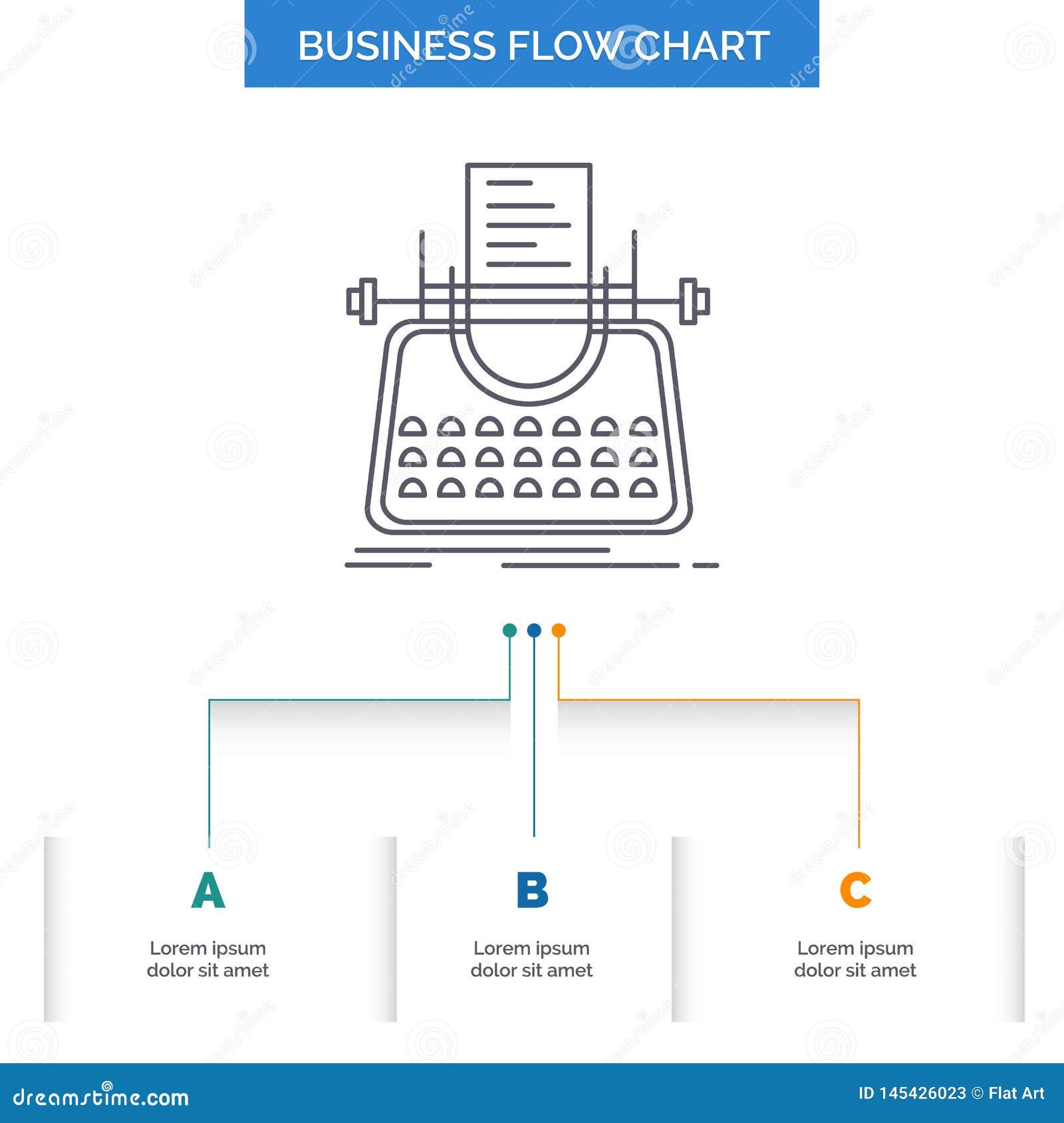 Story Flow Chart Template
