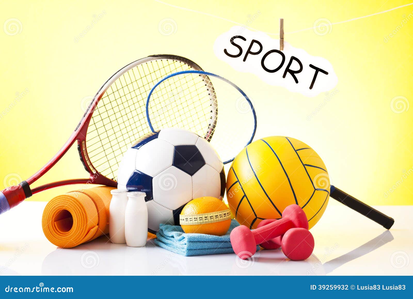 articles de sport