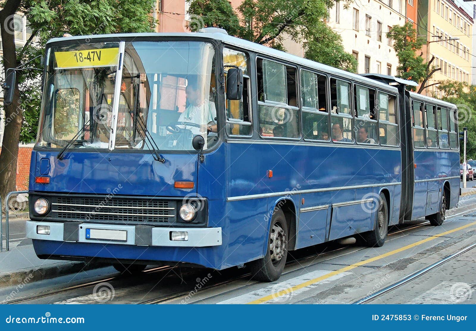 Ikarus 280 editorial stock photo. Image of retro, service - 152084833