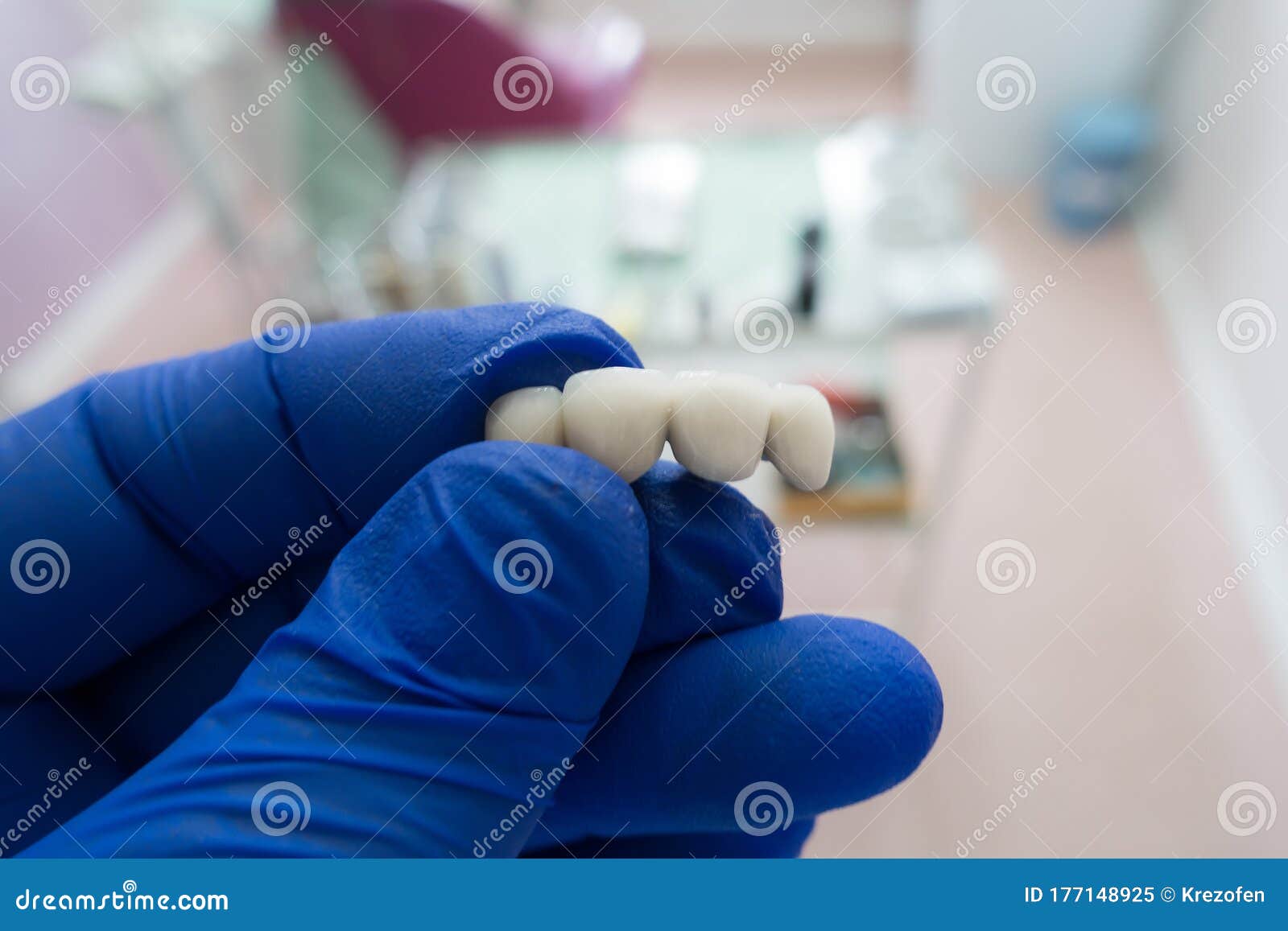 Dental Ceramic Structures Stock Photos Free & RoyaltyFree Stock