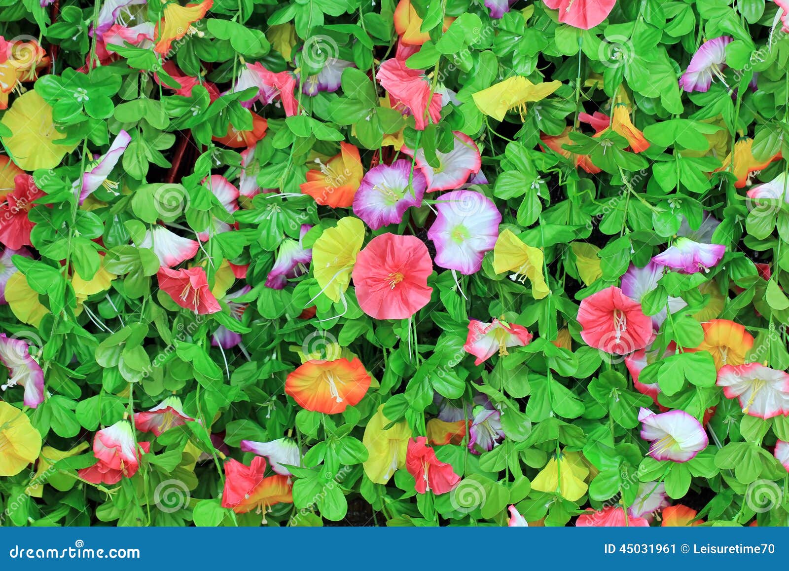 Artificial flower stock image. Image of field, makeover - 45031961